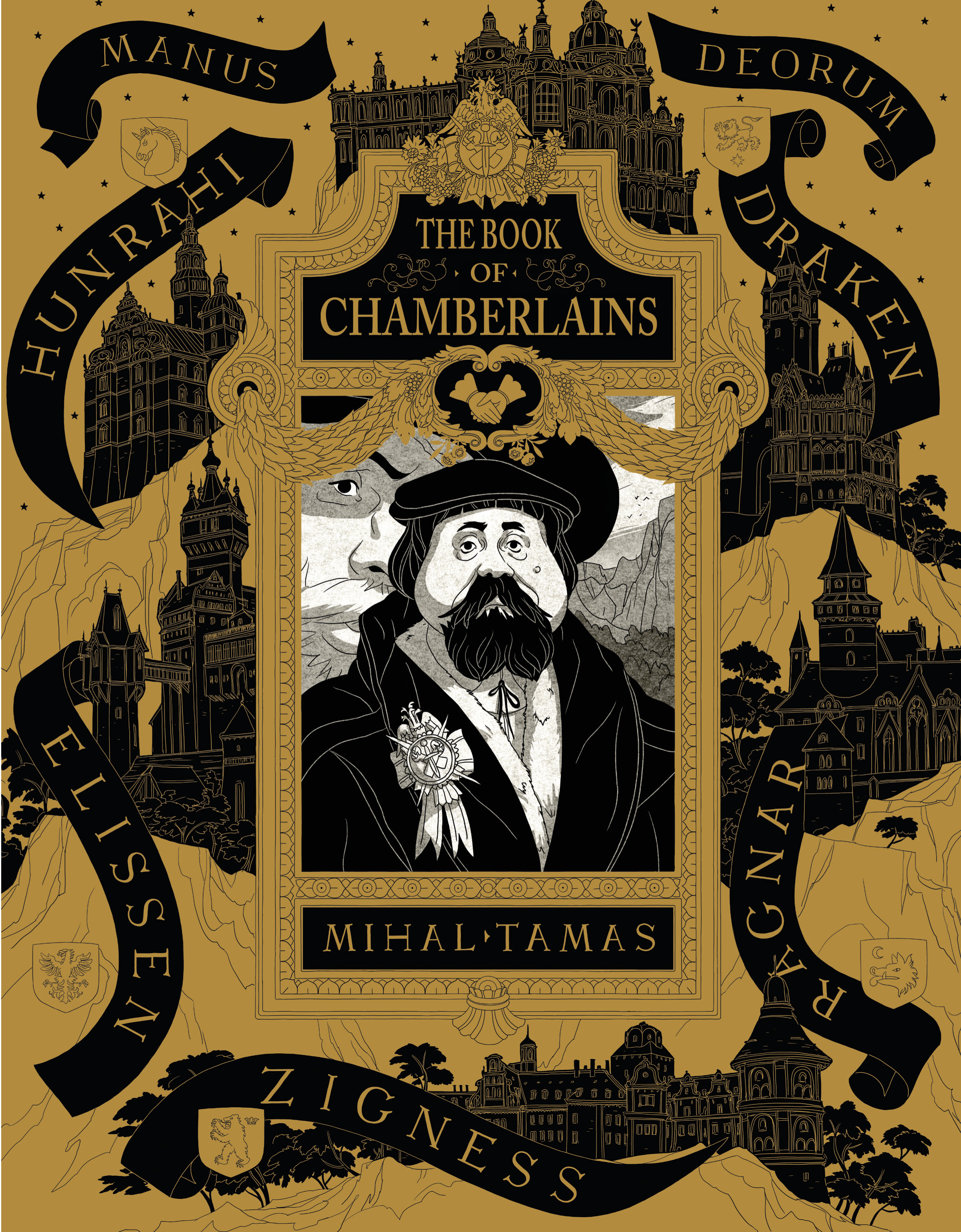 Read online The Ogre Gods comic -  Issue # TPB 2 (Part 2) - 10