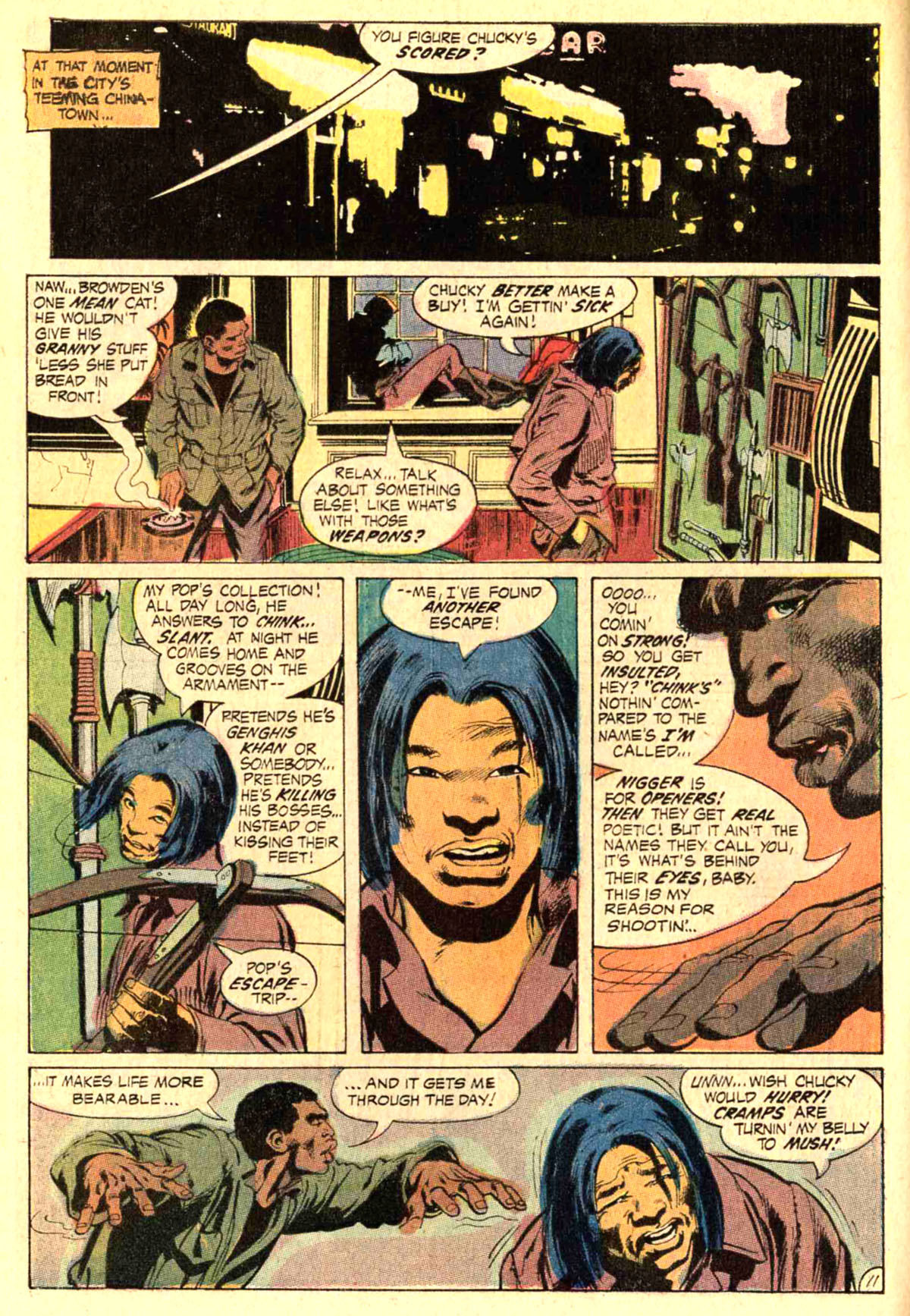 Green Lantern (1960) Issue #85 #88 - English 14