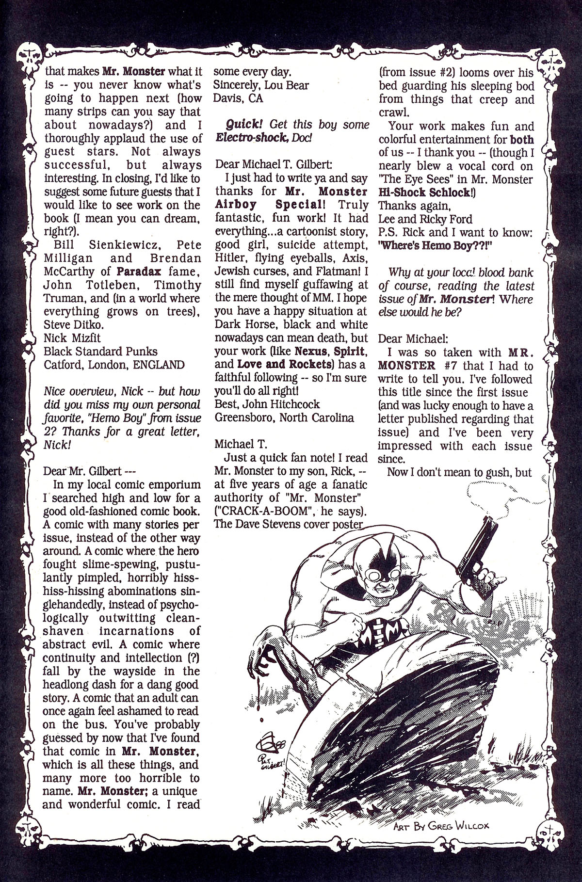 Read online Doc Stearn...Mr. Monster (1988) comic -  Issue #2 - 29