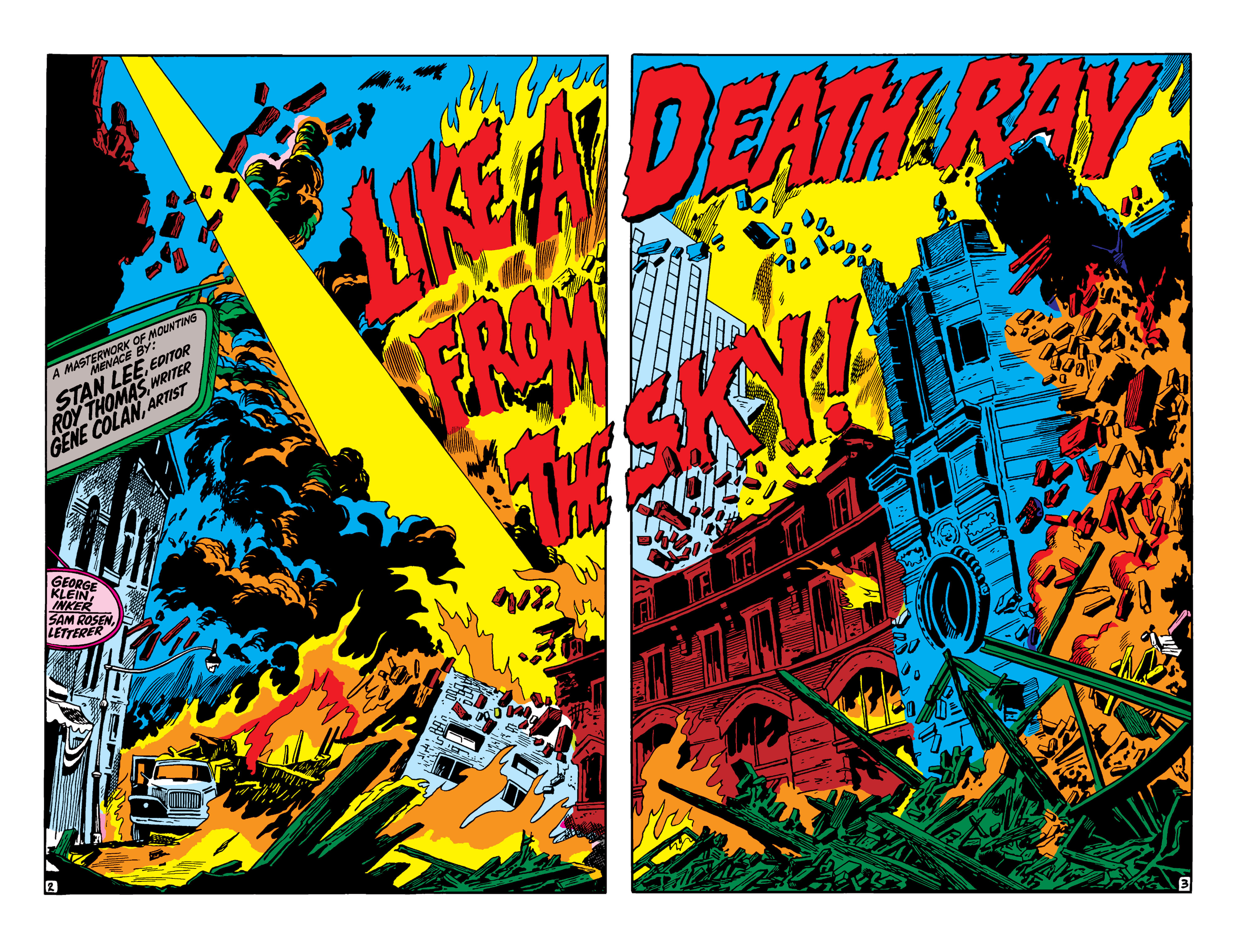 Read online Marvel Masterworks: The Avengers comic -  Issue # TPB 7 (Part 2) - 10