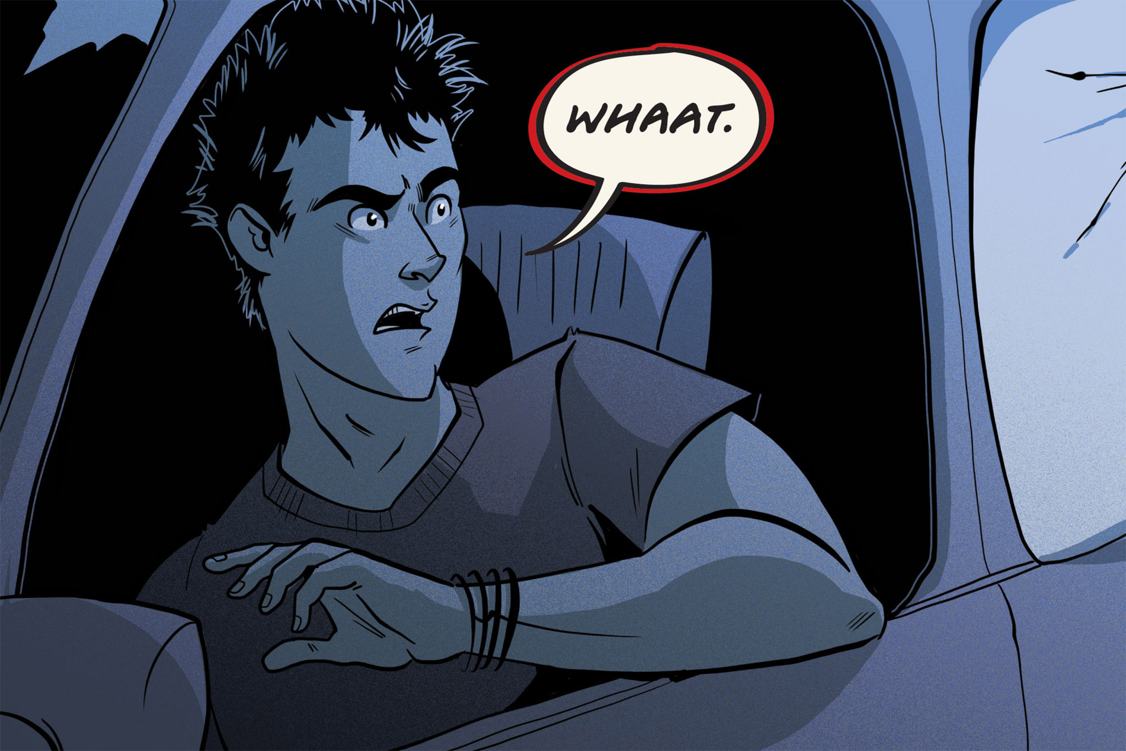 Read online Valentine comic -  Issue #11 - 48