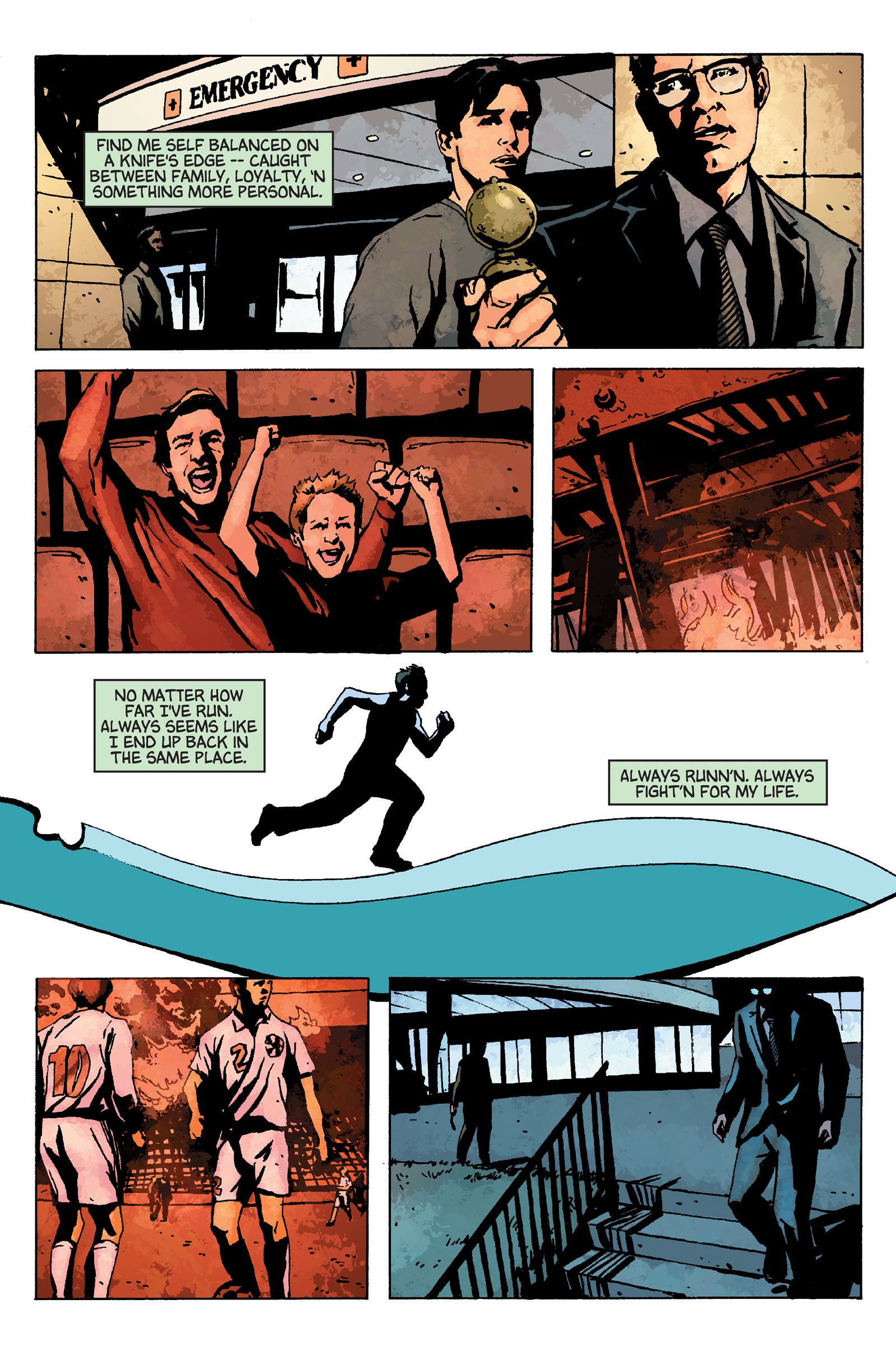 Read online Heroes comic -  Issue #146 - 4