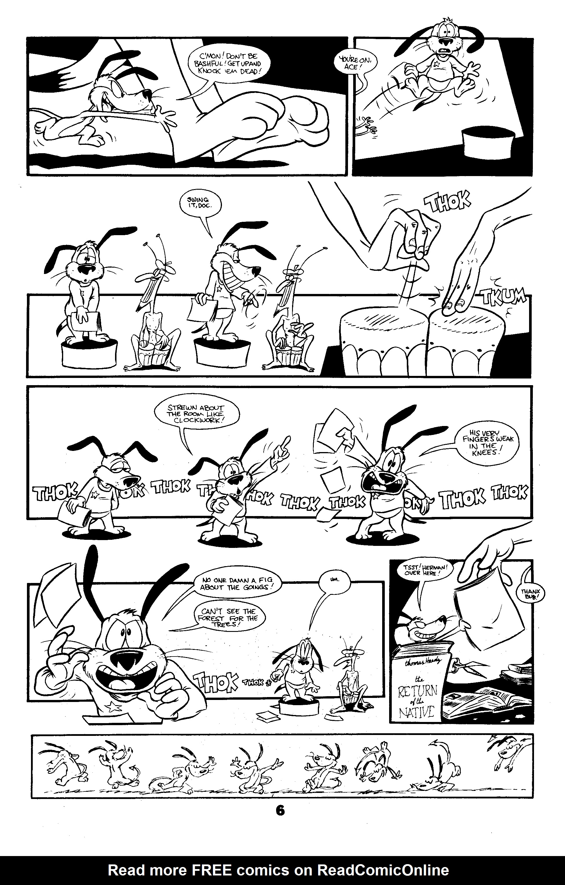 Read online Adventures of Captain Jack comic -  Issue #1 - 8