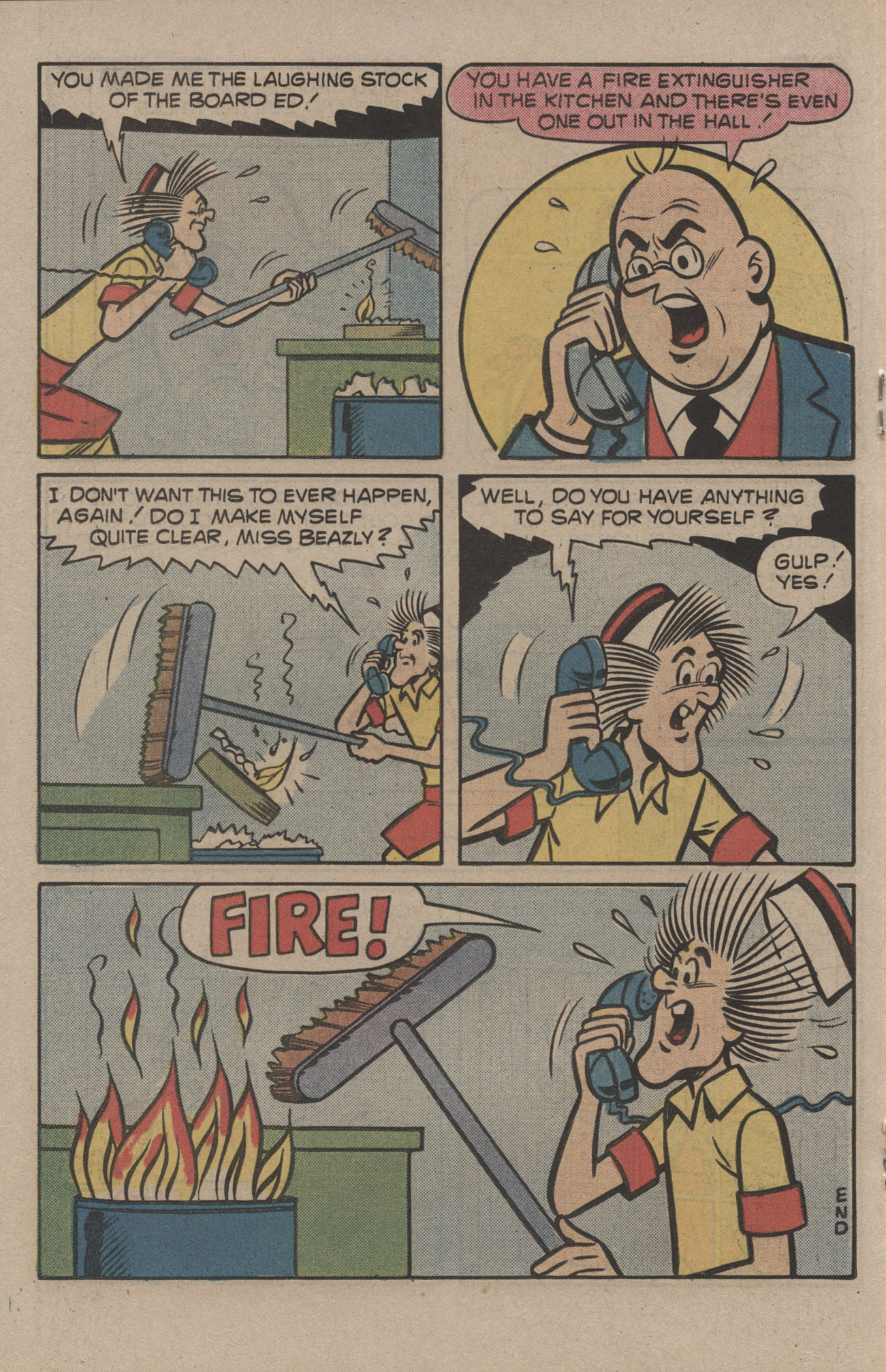 Read online Archie's Pals 'N' Gals (1952) comic -  Issue #157 - 18
