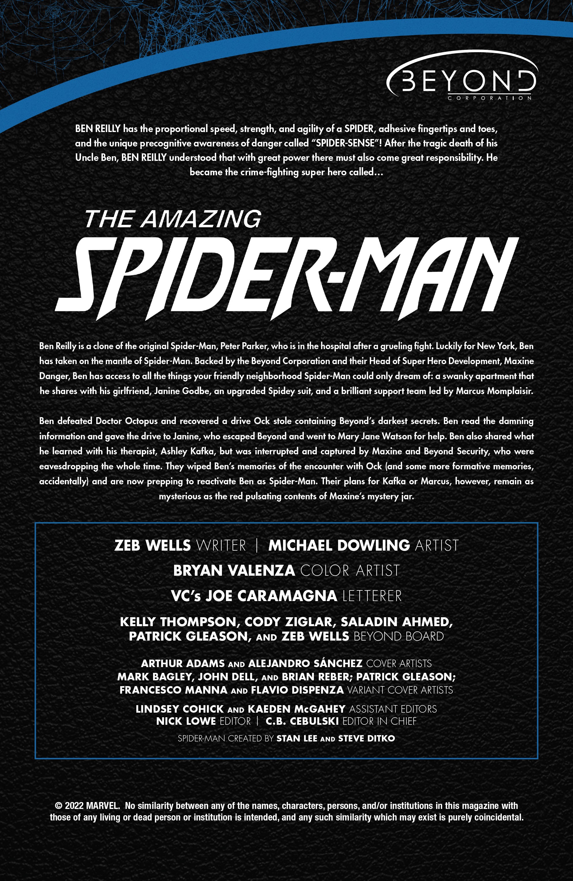 Read online The Amazing Spider-Man (2018) comic -  Issue #88 - 5