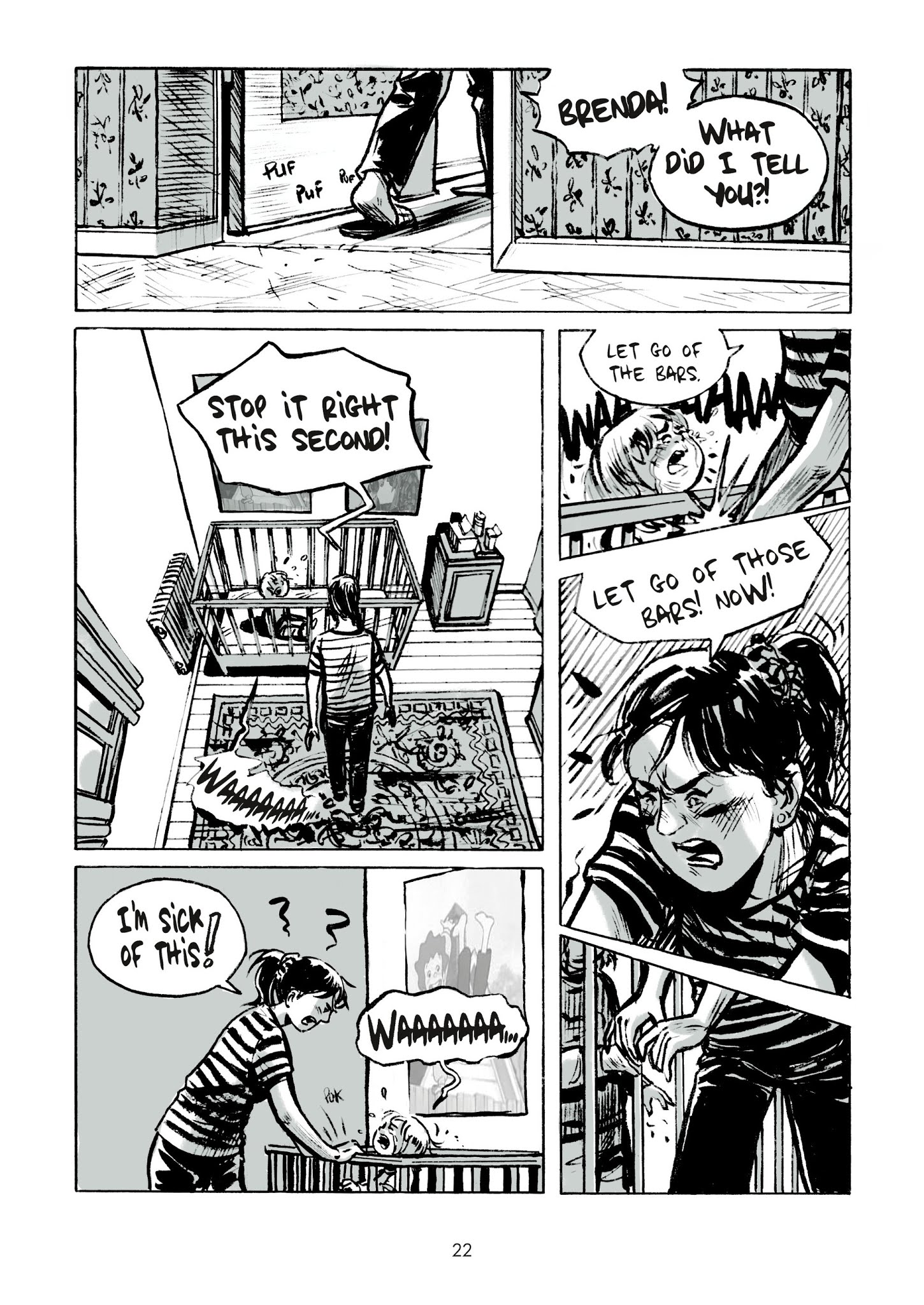 Read online Little Mama comic -  Issue # TPB (Part 1) - 22