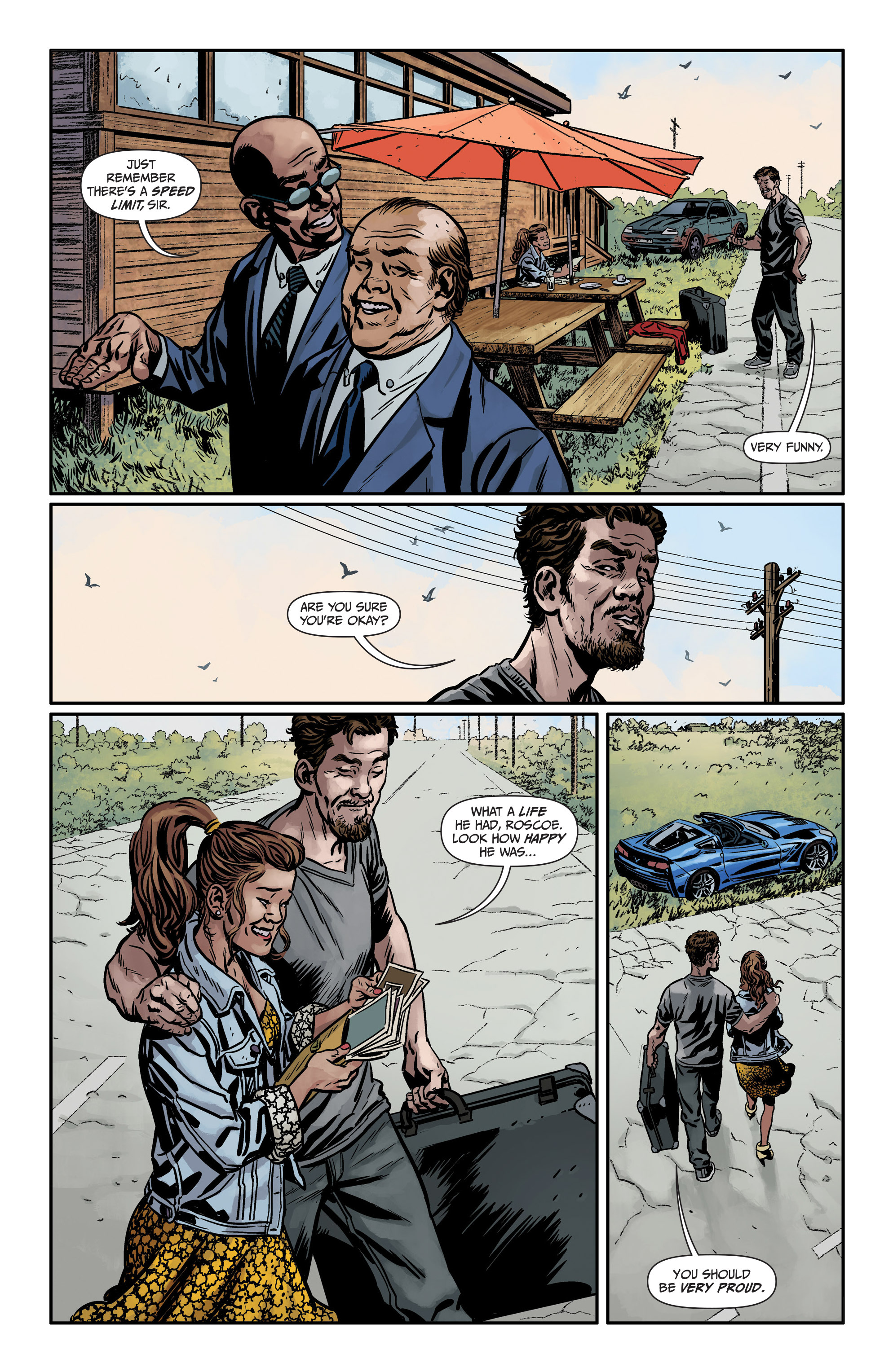 Read online MPH comic -  Issue #5 - 32