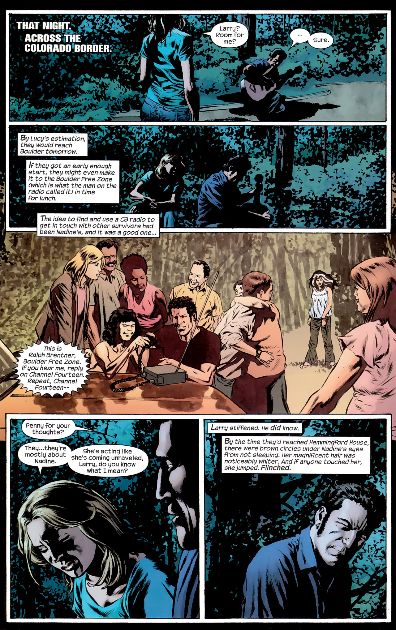 Read online The Stand: Hardcases comic -  Issue #2 - 18