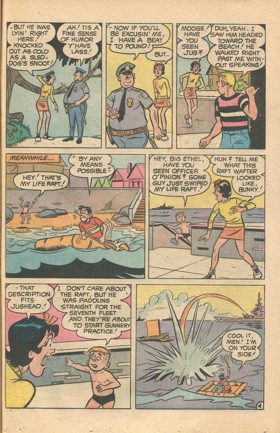 Read online Archie's Pals 'N' Gals (1952) comic -  Issue #53 - 39