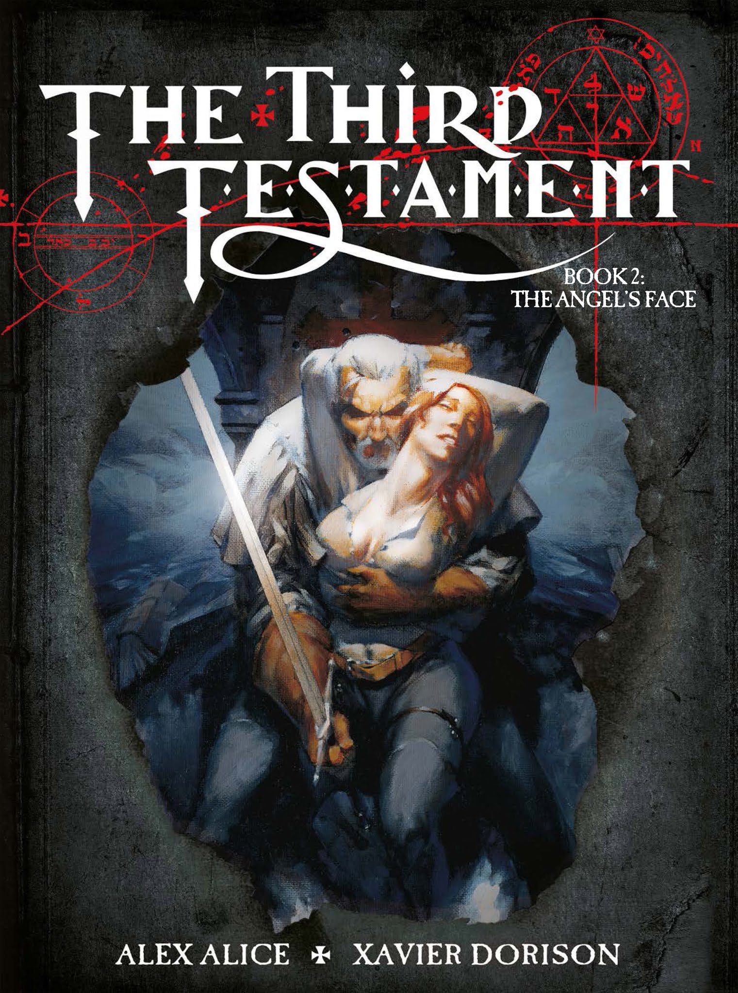 Read online The Third Testament comic -  Issue #2 - 1