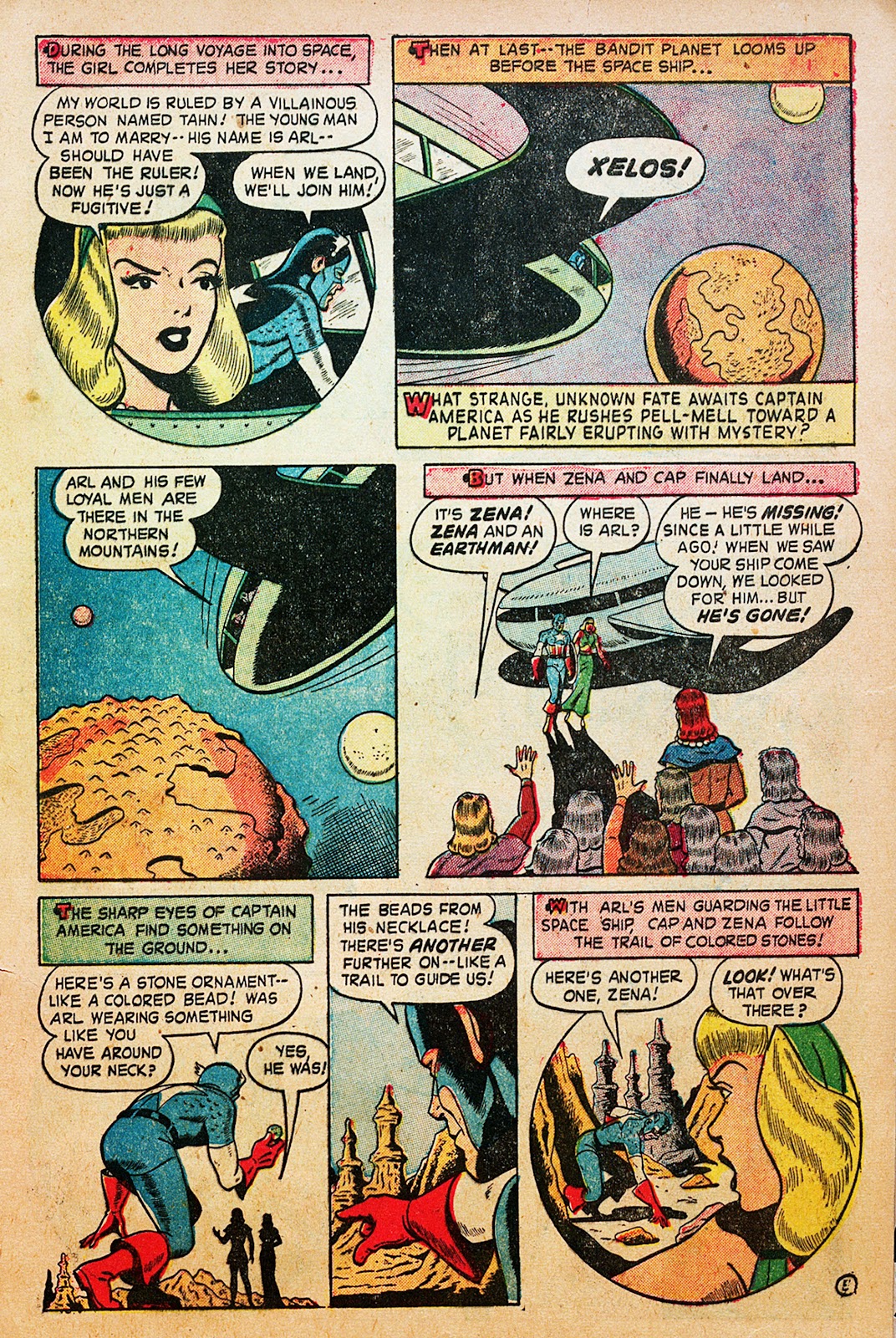The Human Torch (1940) issue 35 - Page 29