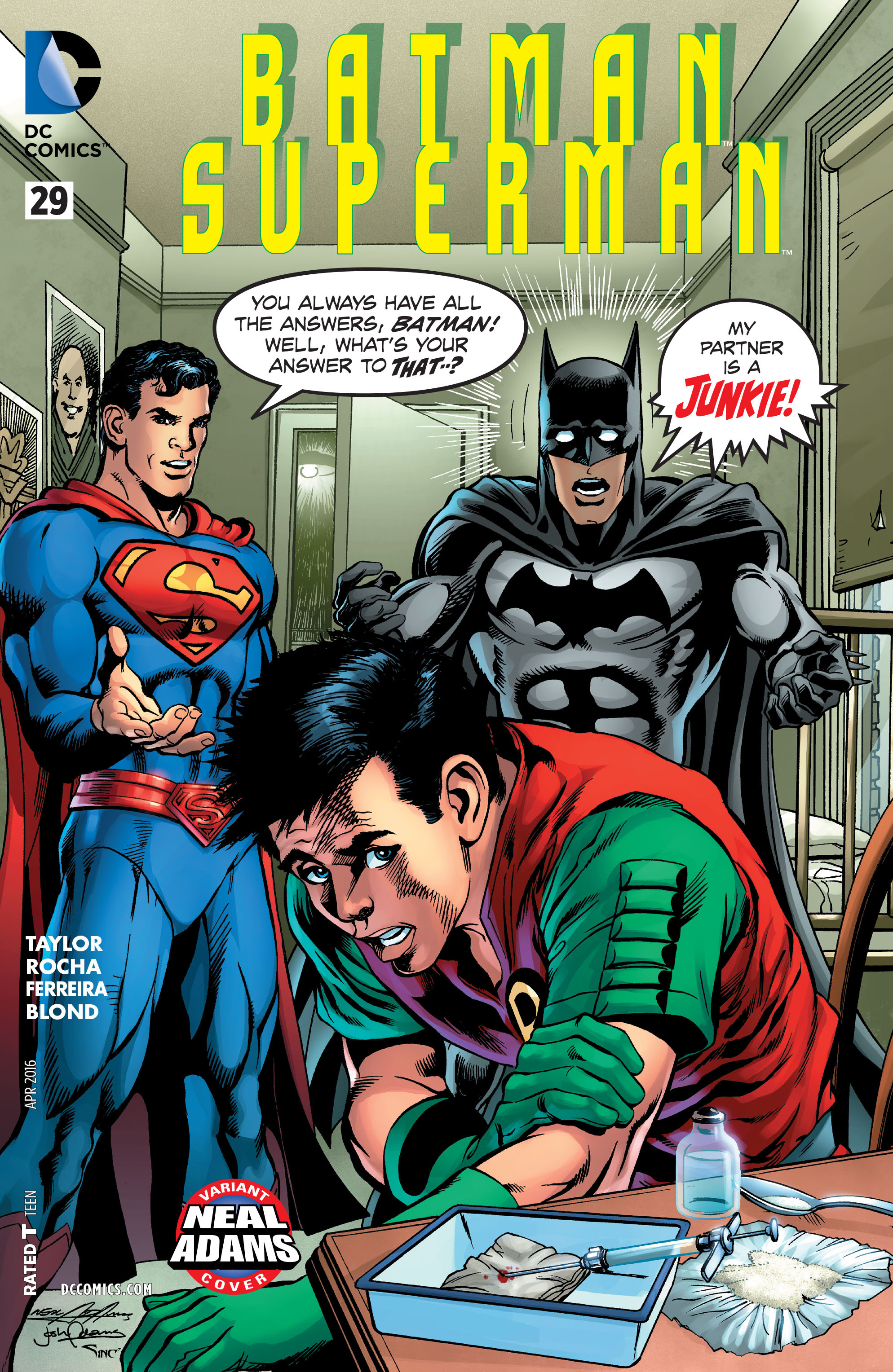 Read online Batman/Superman (2013) comic -  Issue #29 - 3