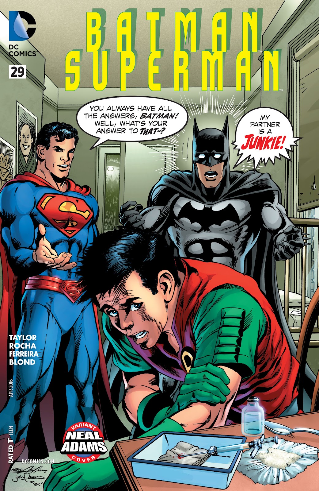 Batman/Superman (2013) issue 29 - Page 3