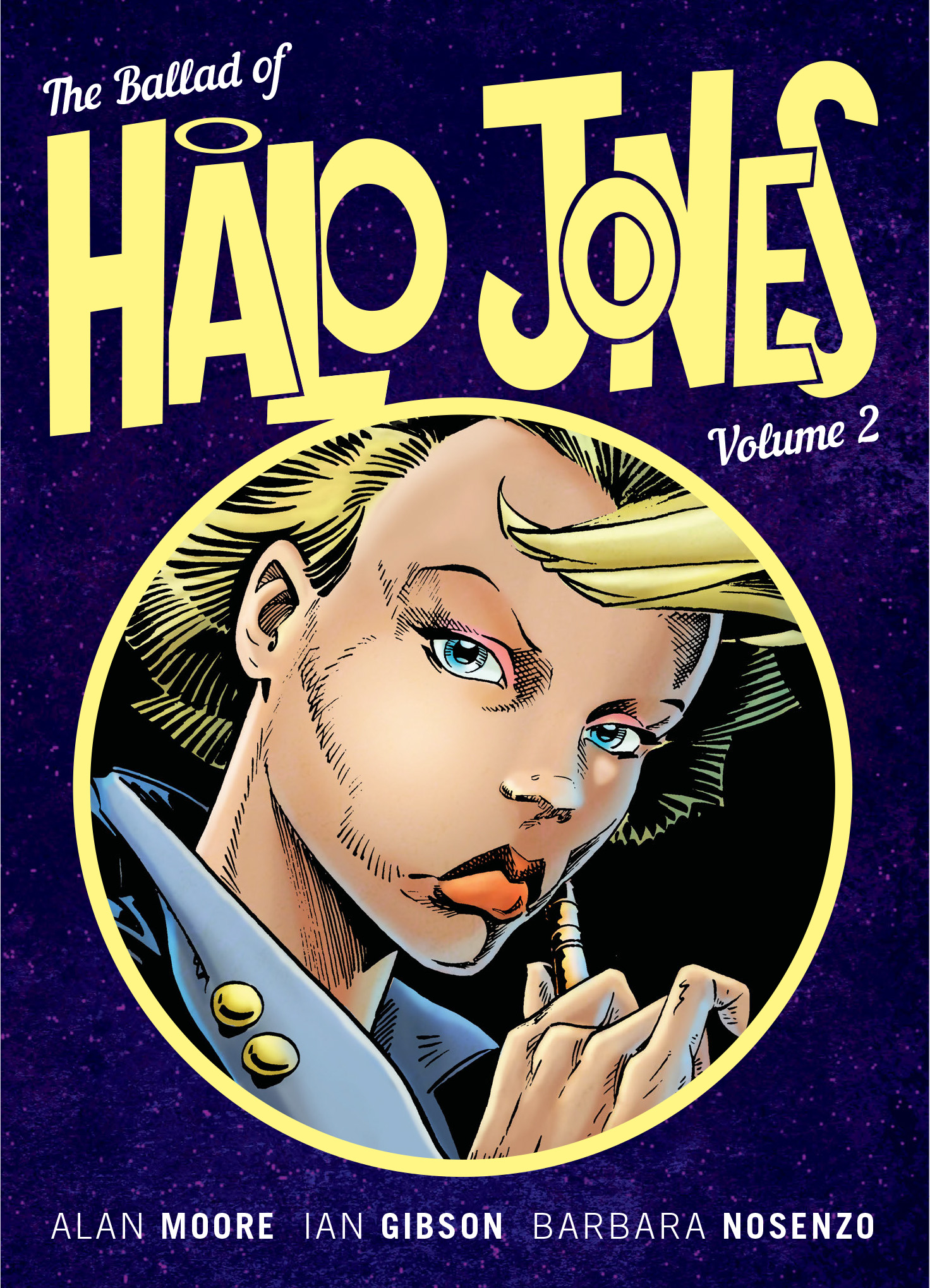 Read online The Ballad of Halo Jones (2018) comic -  Issue # TPB 2 - 1