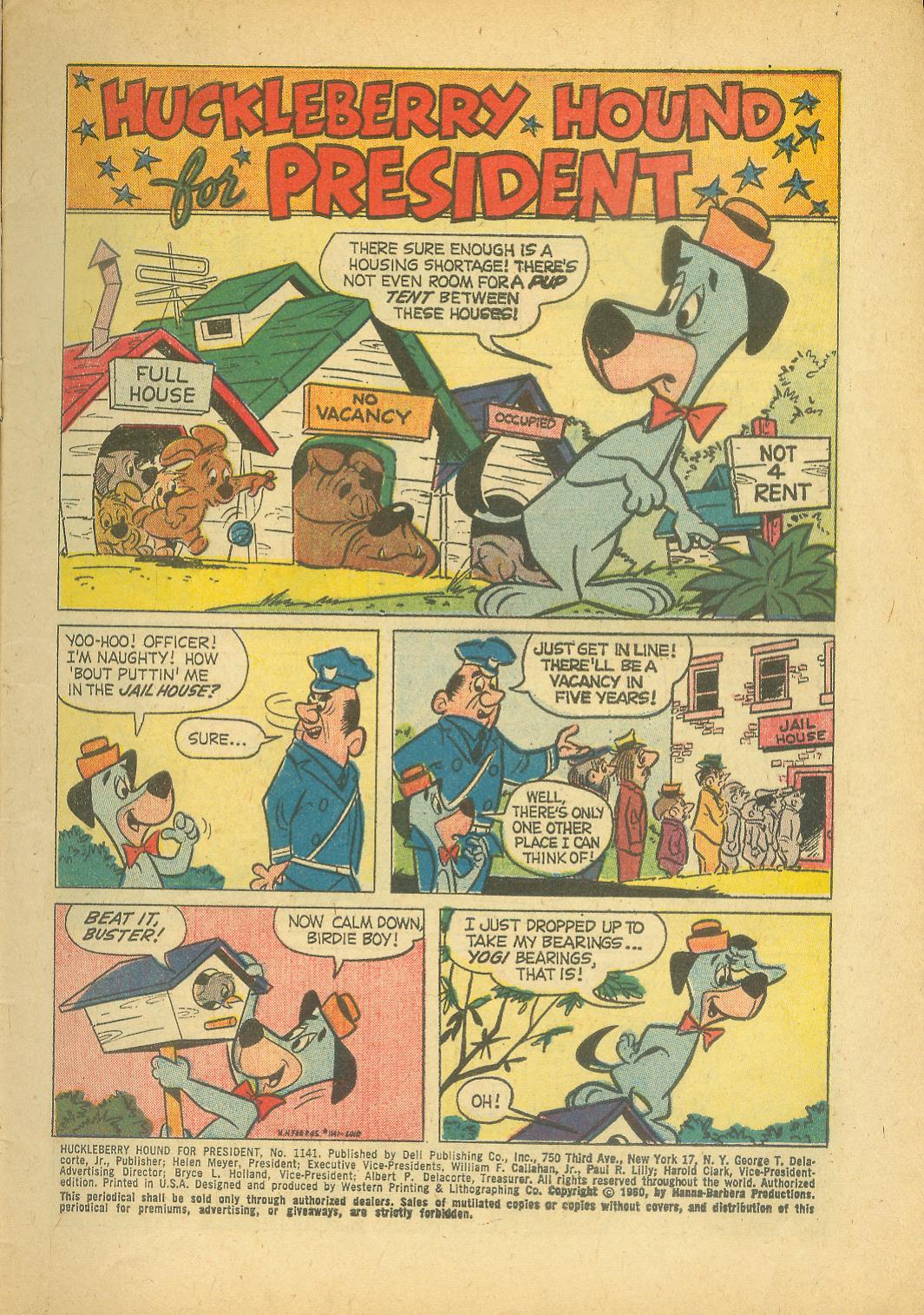 Read online Four Color Comics comic -  Issue #1141 - 3