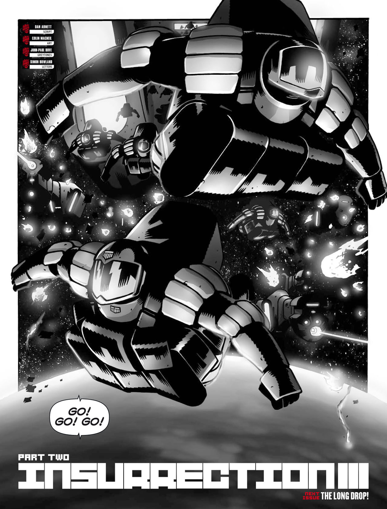 Read online Judge Dredd Megazine (Vol. 5) comic -  Issue #335 - 58