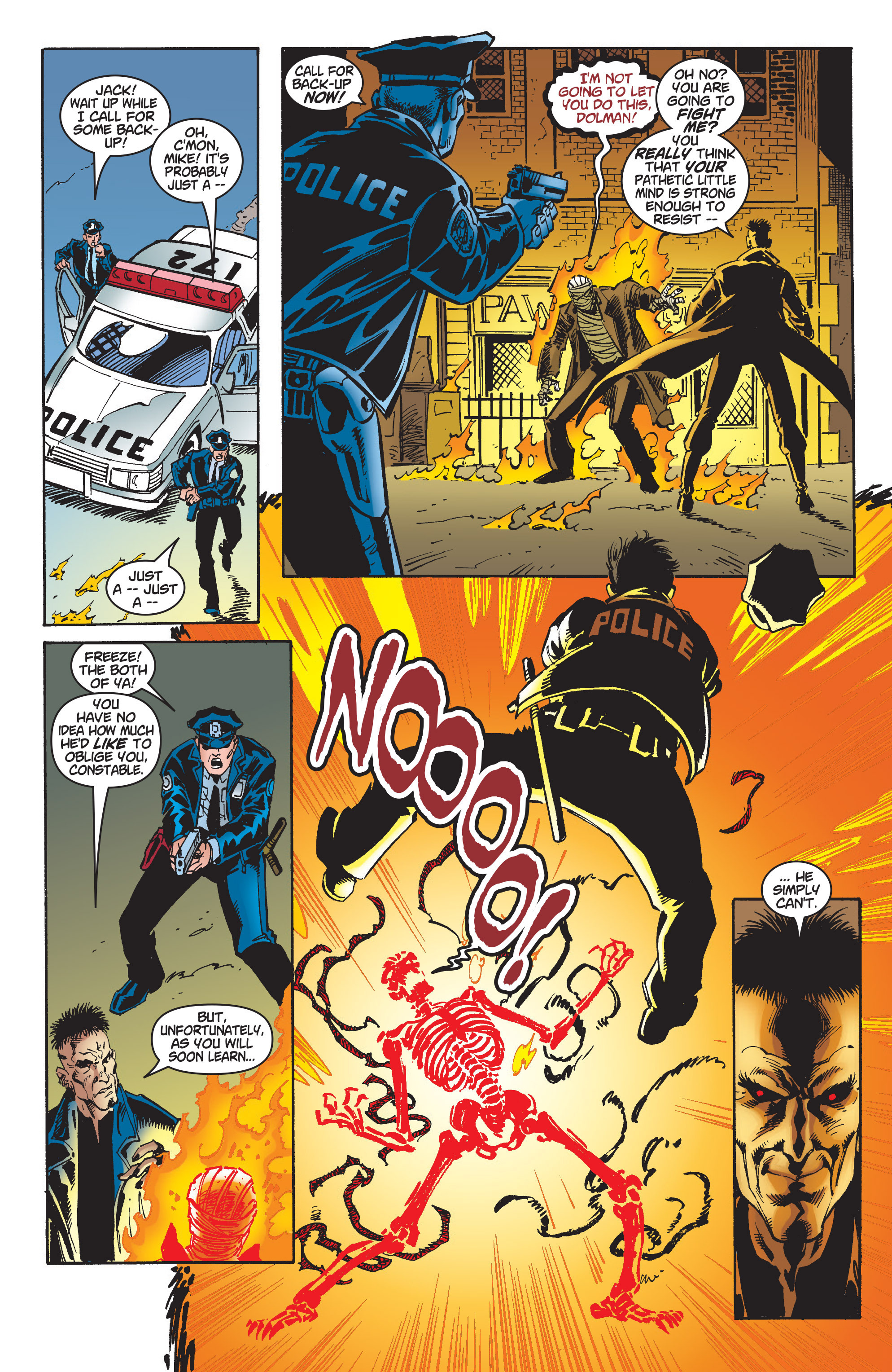 Read online Spider-Man: The Next Chapter comic -  Issue # TPB 1 (Part 2) - 58