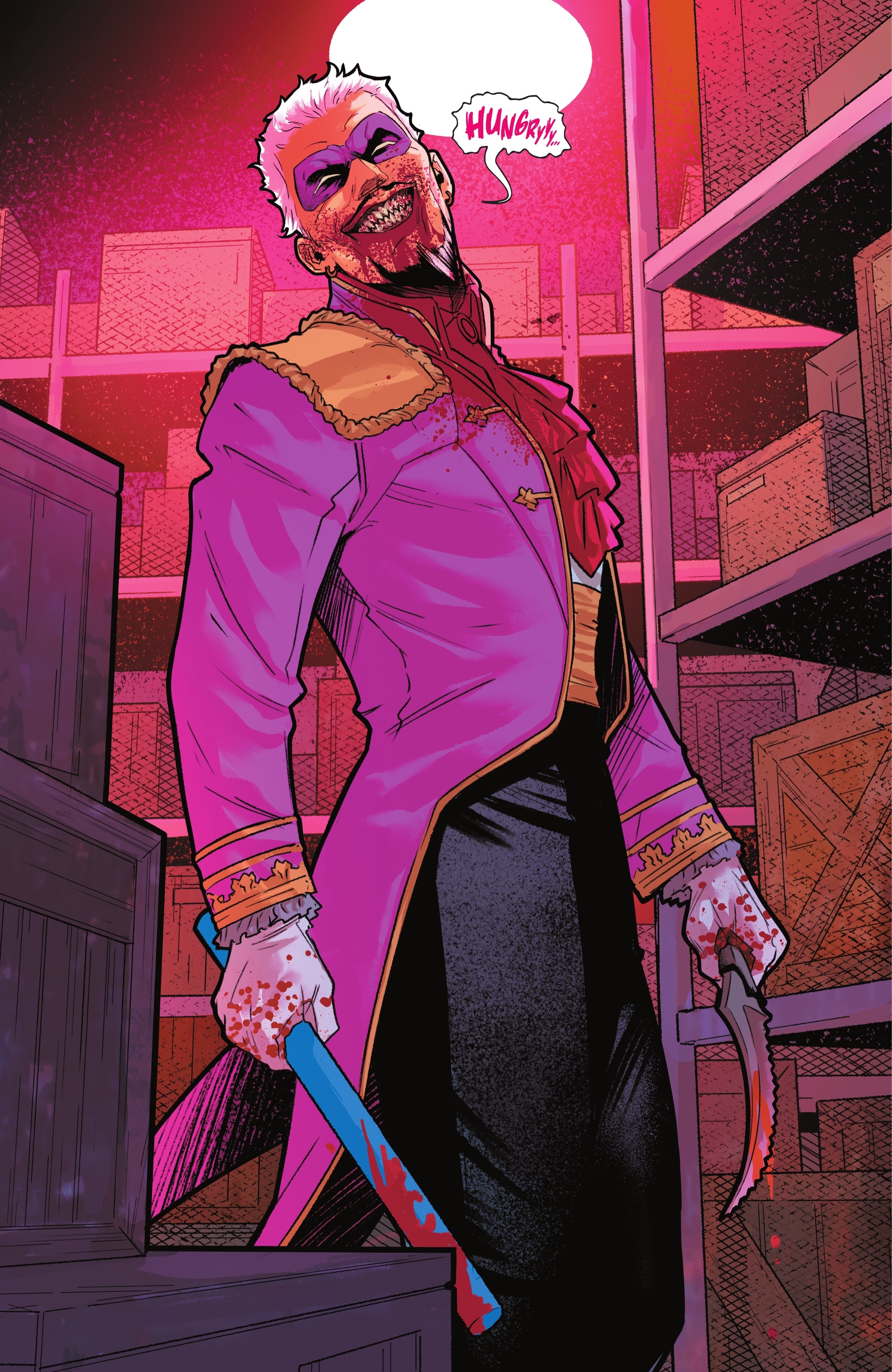 Read online Batman: Urban Legends comic -  Issue #23 - 14