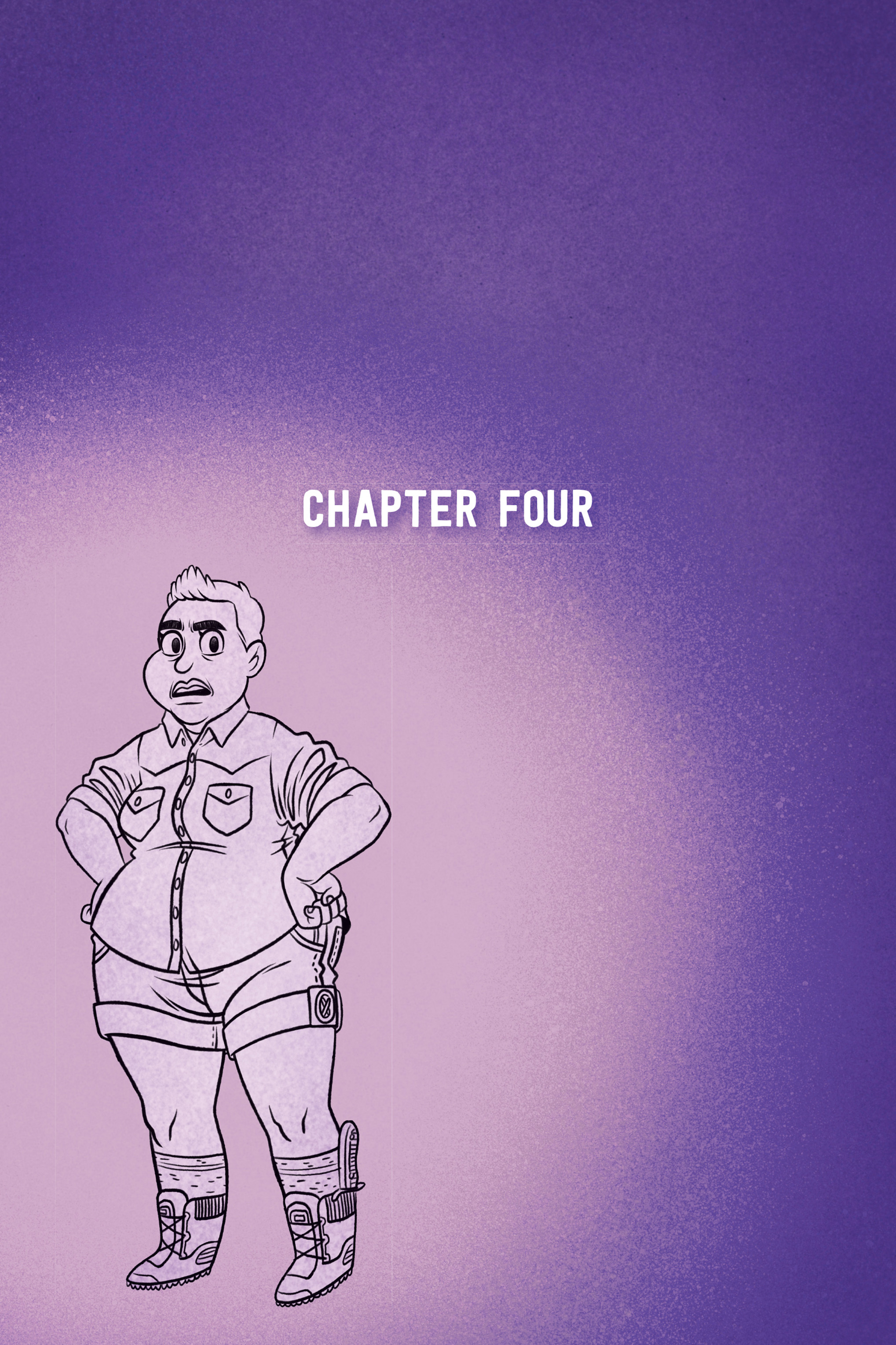 Read online Dead Weight: Murder At Camp Bloom comic -  Issue # TPB (Part 1) - 45