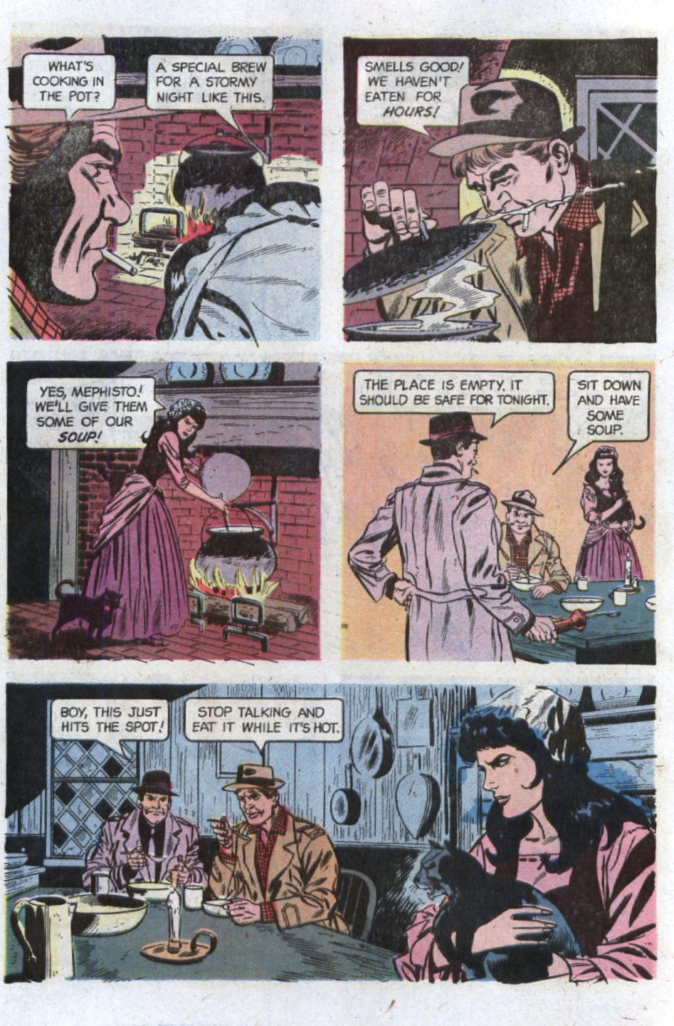 Read online Boris Karloff Tales of Mystery comic -  Issue #84 - 27