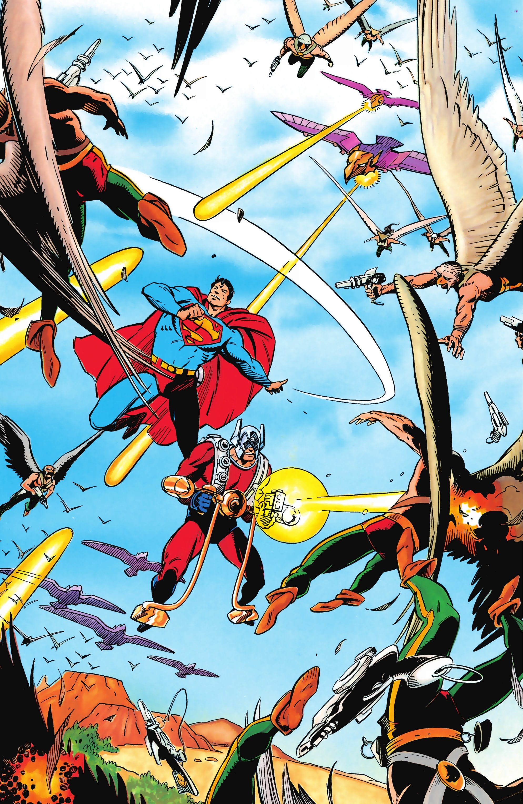 Read online Green Lantern: John Stewart: A Celebration of 50 Years comic -  Issue # TPB (Part 2) - 31