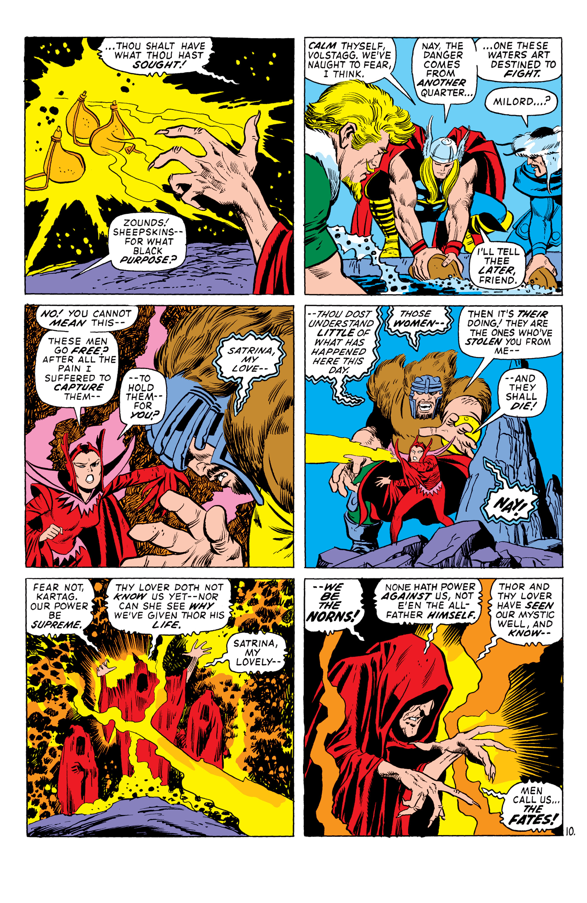 Read online Thor Epic Collection comic -  Issue # TPB 6 (Part 1) - 60