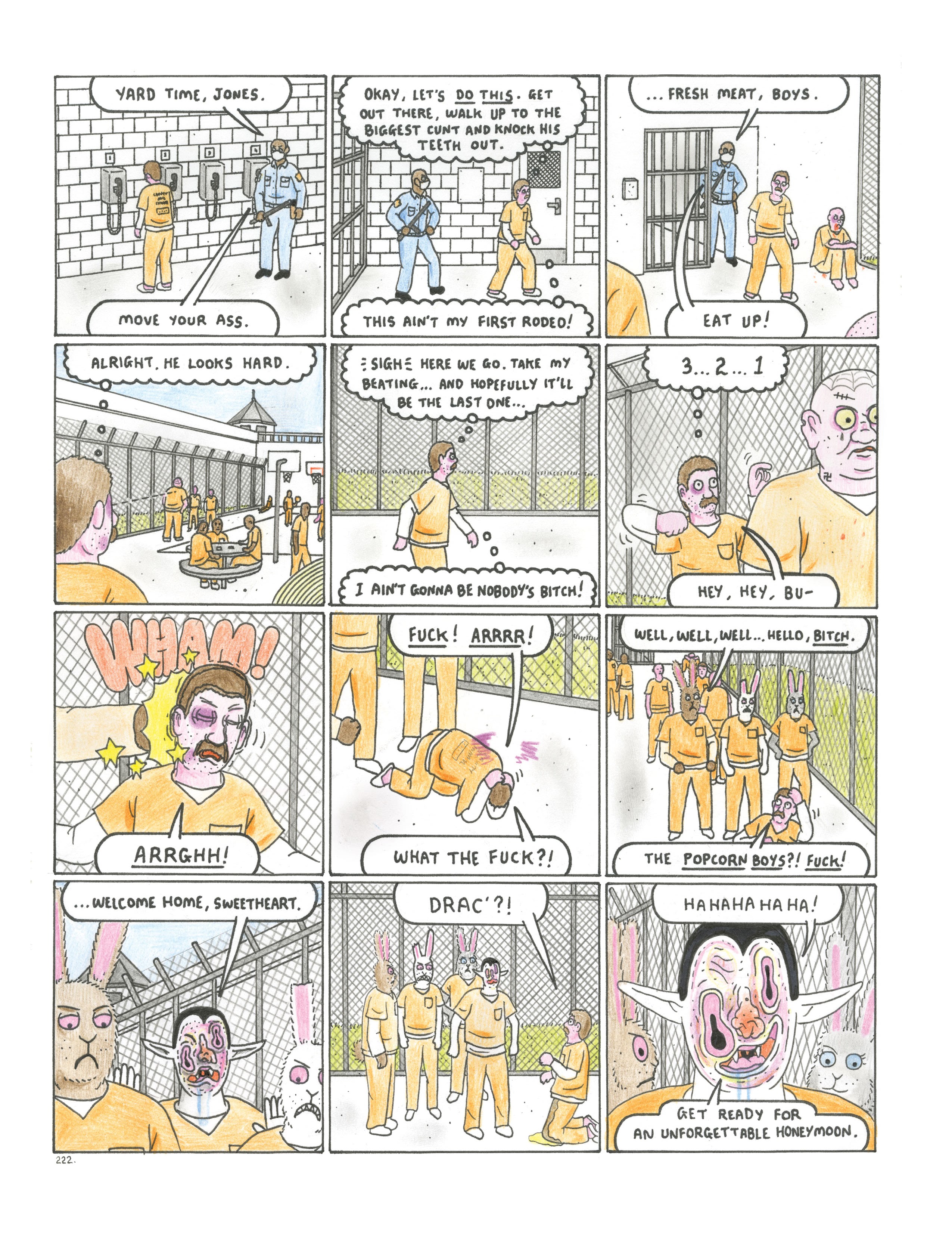 Read online Crisis Zone comic -  Issue # TPB (Part 3) - 25