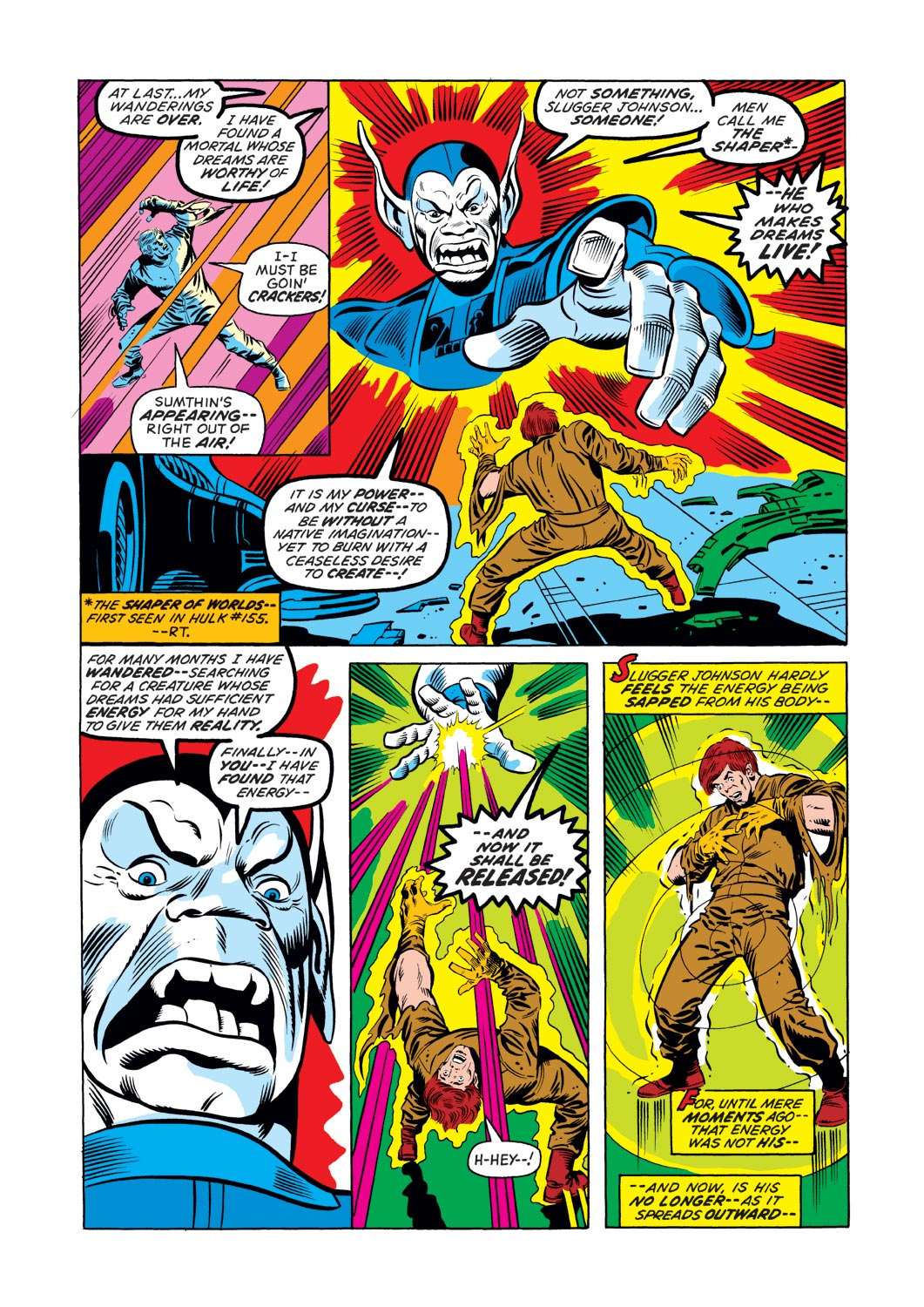 Fantastic Four (1961) issue 136 - Page 7