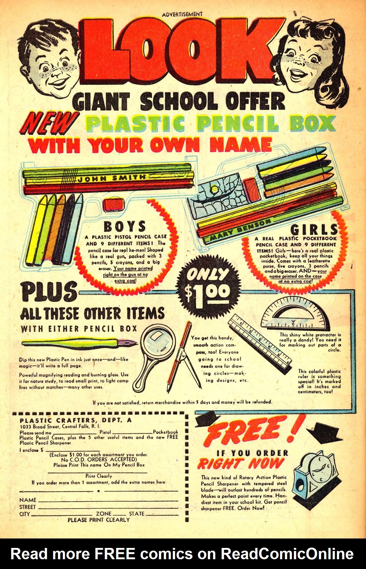 Read online Funny Folks comic -  Issue #10 - 50