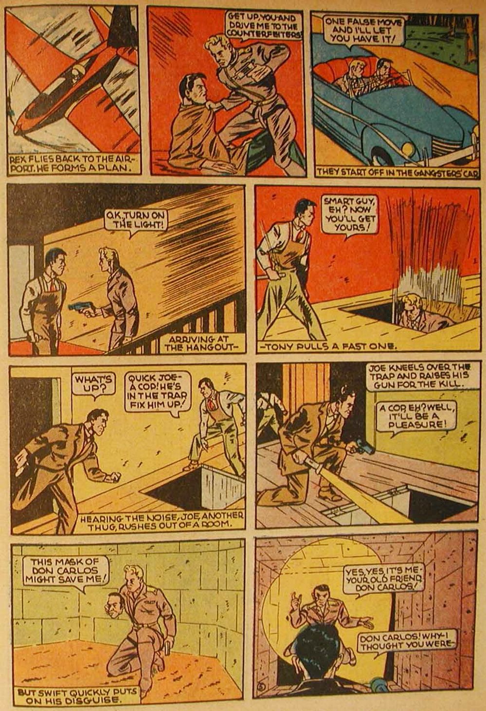 Read online Top-Notch Comics comic -  Issue #2 - 46