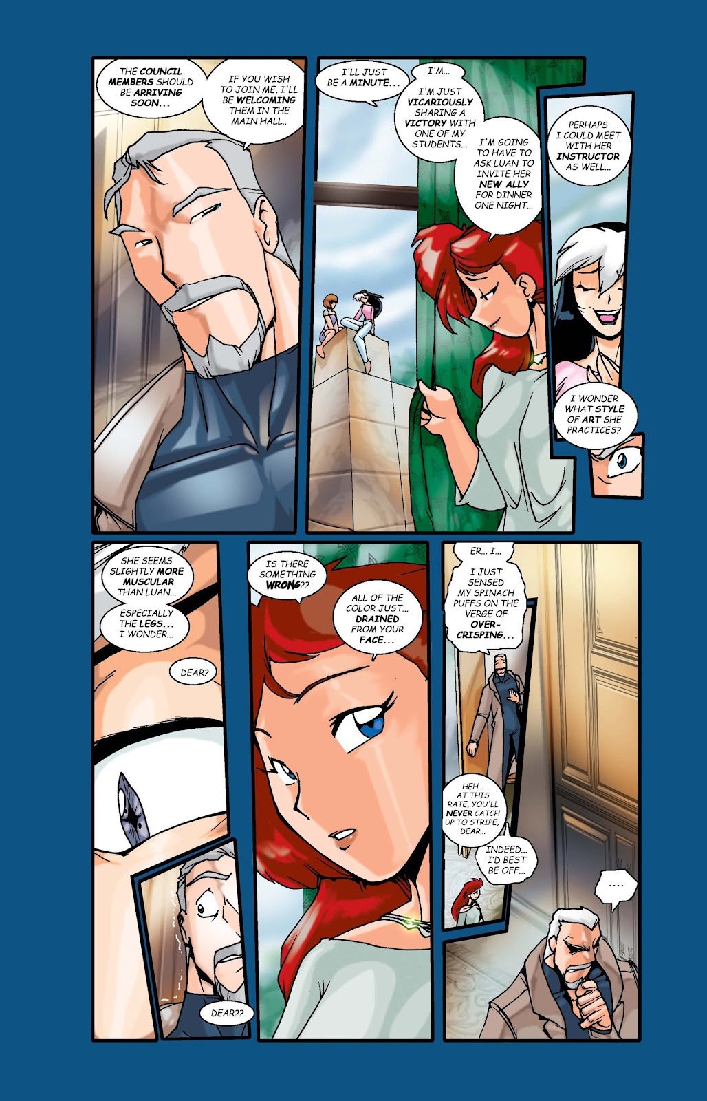 Gold Digger (1999) issue 44 - Page 8