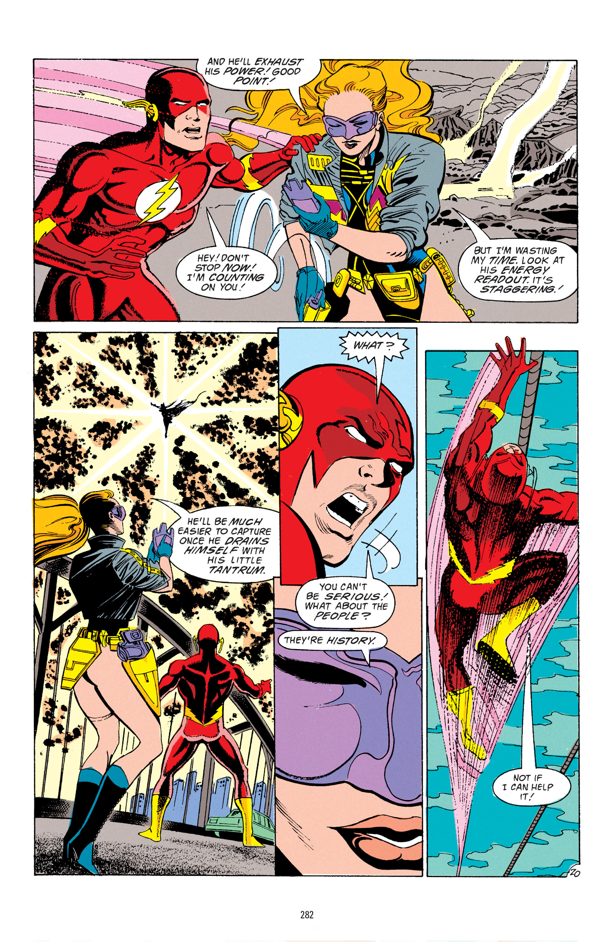 Read online Flash by Mark Waid comic -  Issue # TPB 1 (Part 3) - 80