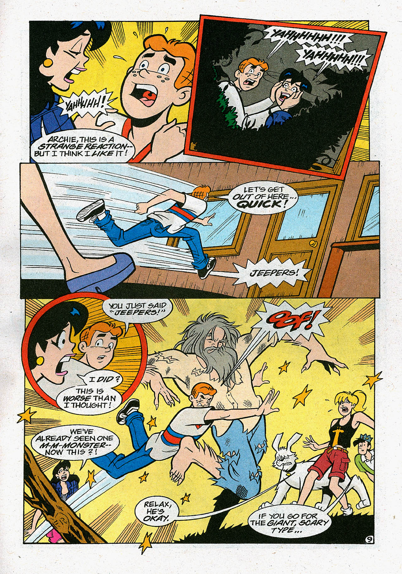 Read online Tales From Riverdale Digest comic -  Issue #30 - 45