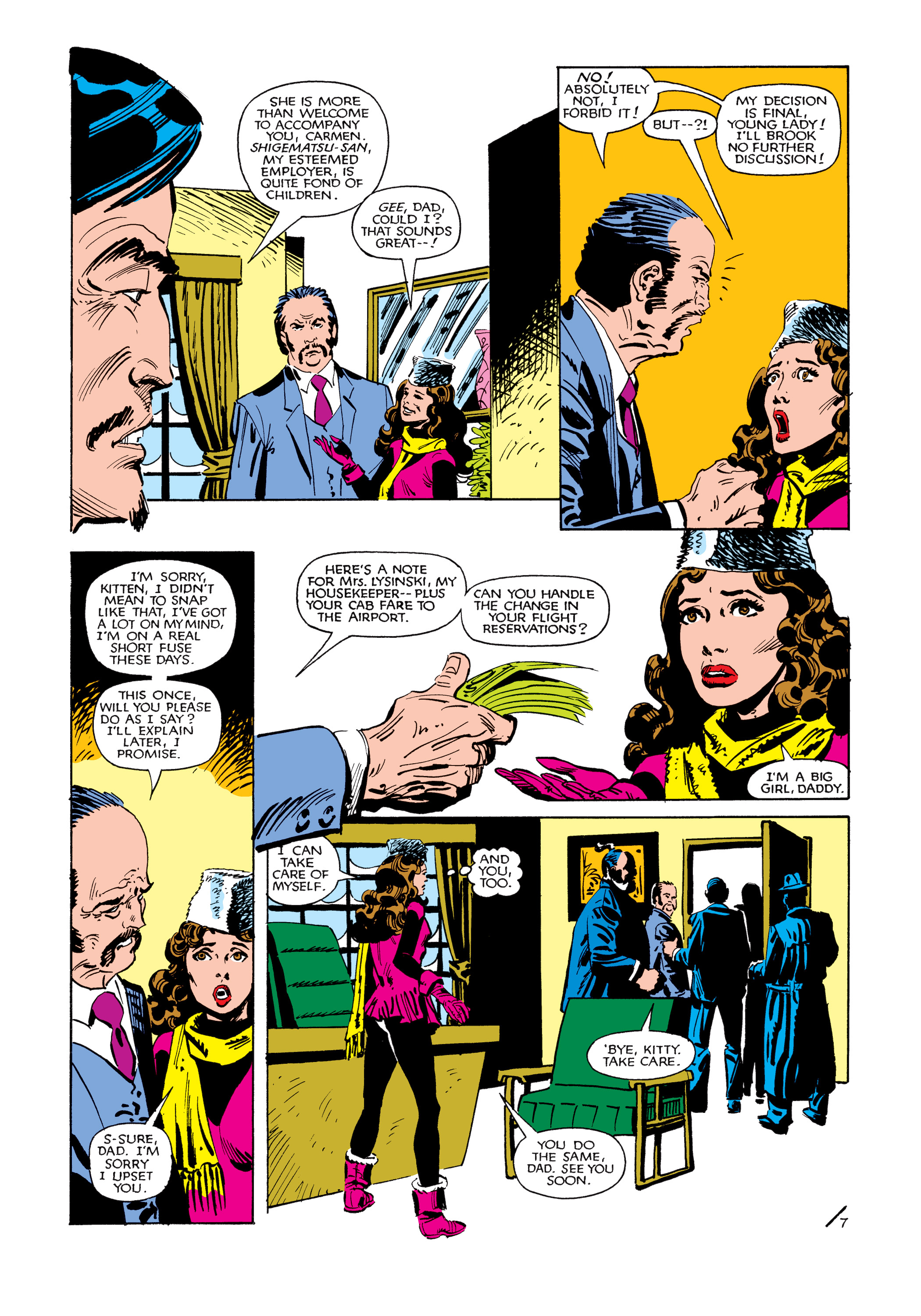 Read online Marvel Masterworks: The Uncanny X-Men comic -  Issue # TPB 11 (Part 1) - 16