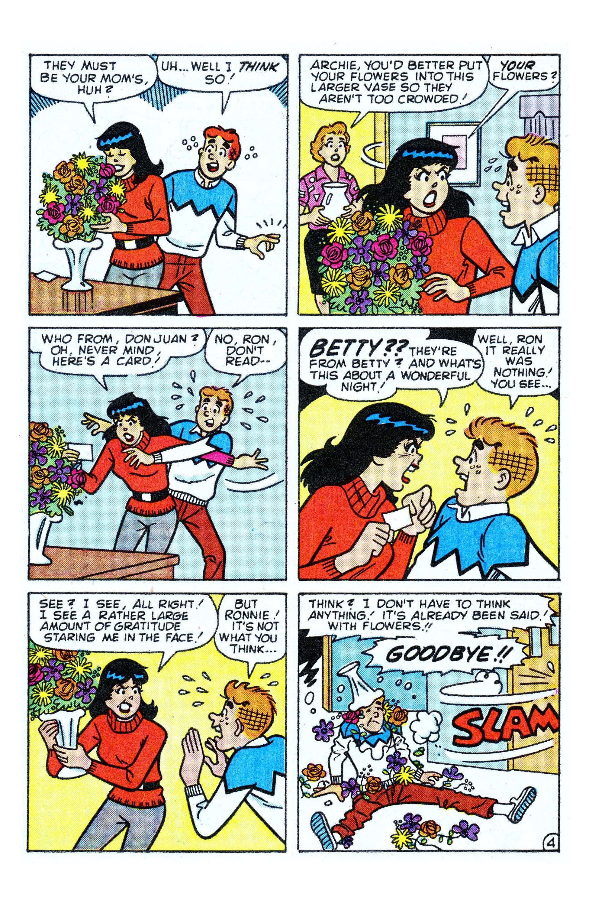 Read online Archie (1960) comic -  Issue #346 - 25