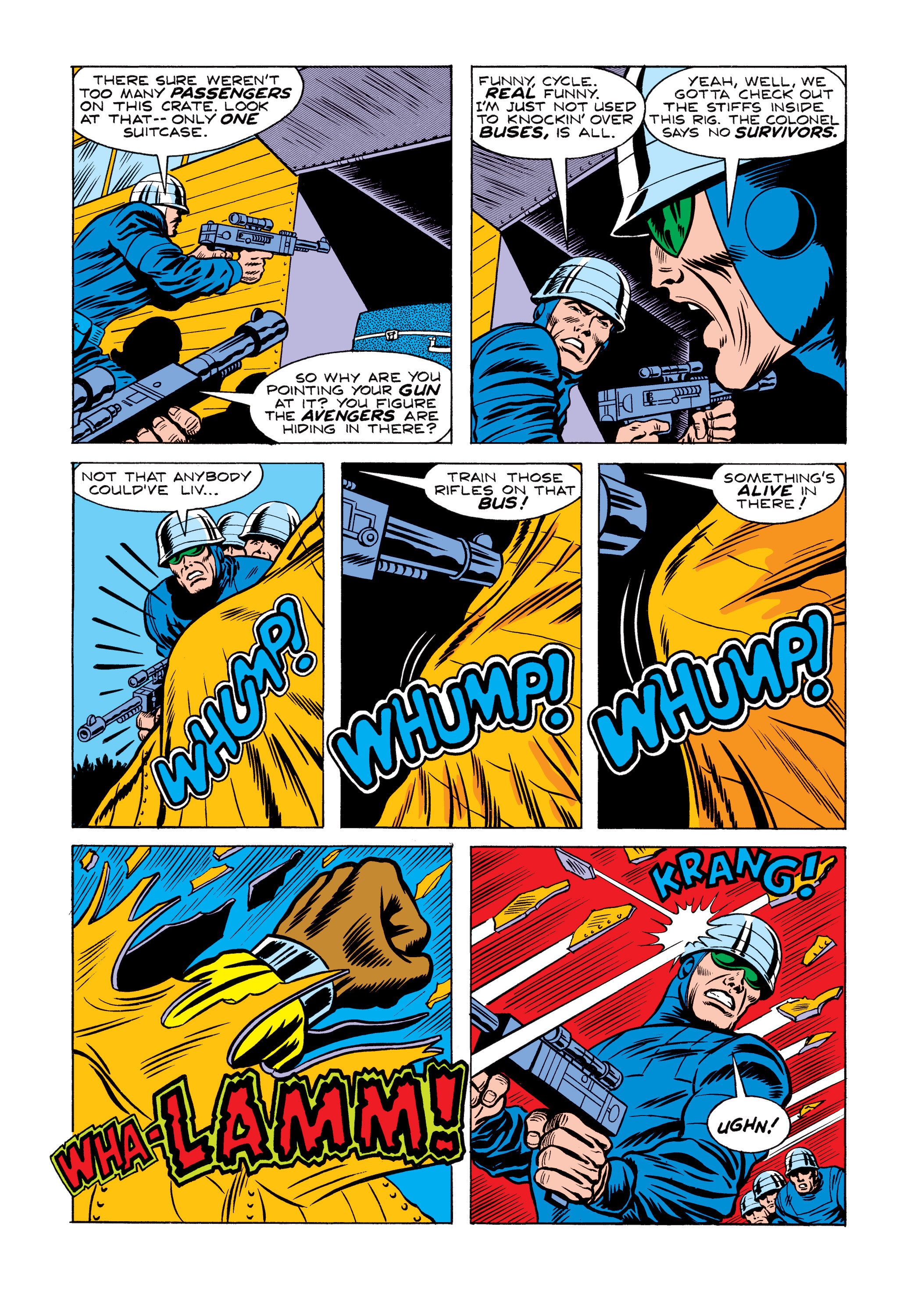 Read online Marvel Masterworks: Luke Cage, Power Man comic -  Issue # TPB 2 (Part 2) - 29