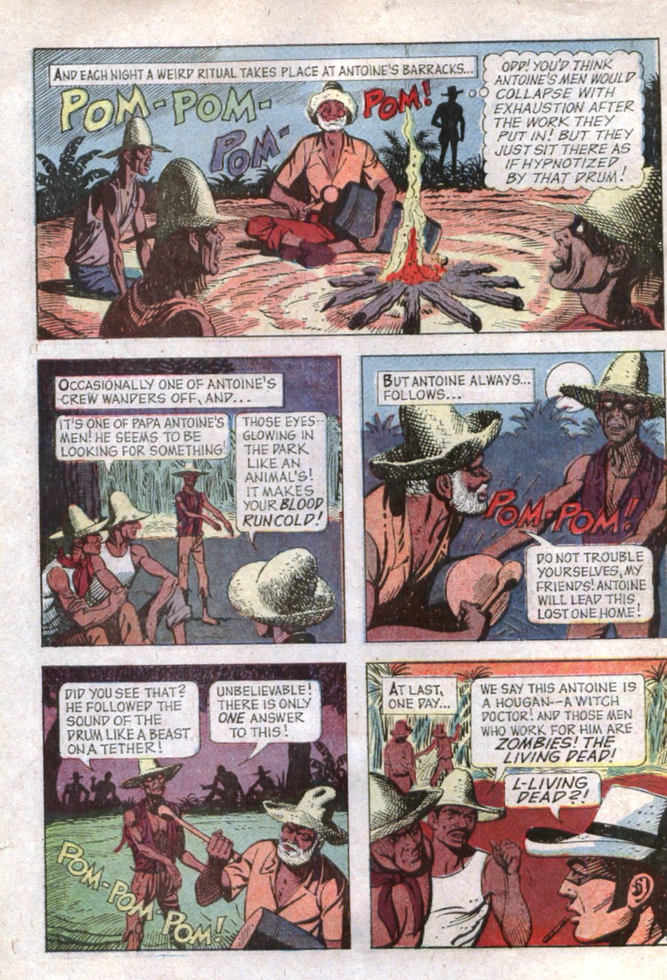 Read online Ripley's Believe it or Not! (1965) comic -  Issue #20 - 6