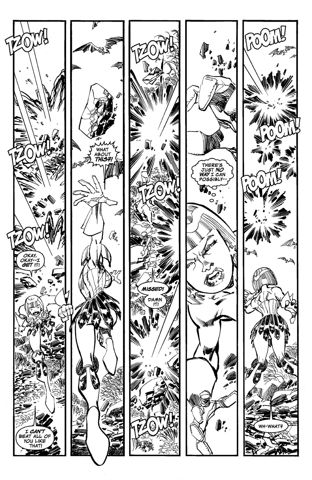 Read online Savage Dragon Archives comic -  Issue # (2007) TPB 9 (Part 5) - 18