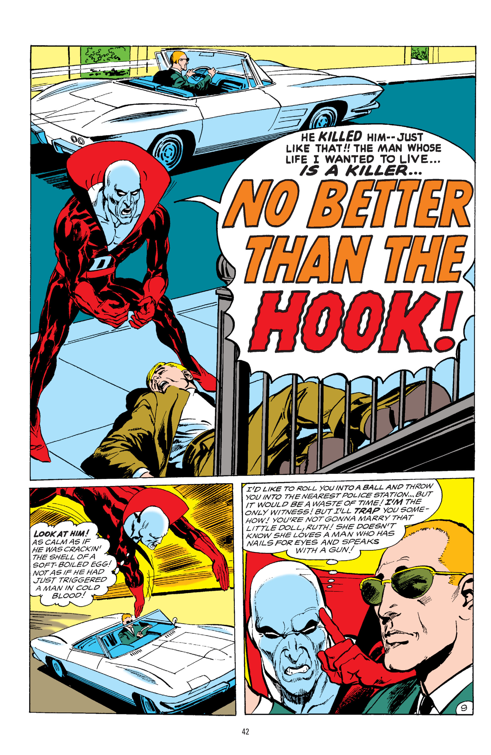 Read online Deadman (2011) comic -  Issue # TPB 2 (Part 1) - 39