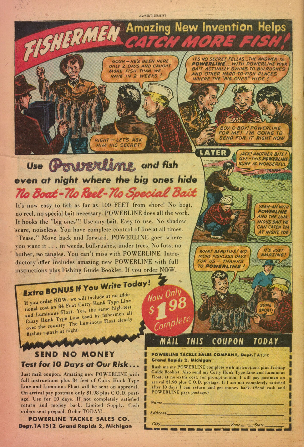 Read online Jungle Comics comic -  Issue #124 - 50