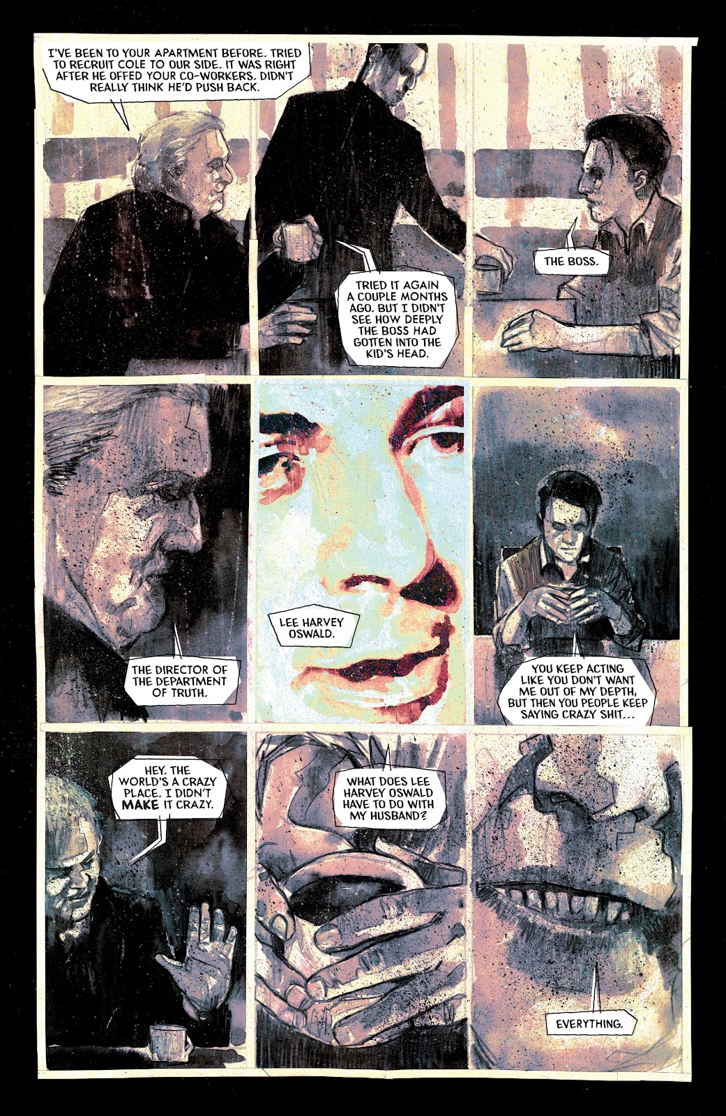 The Department of Truth issue 20 - Page 14