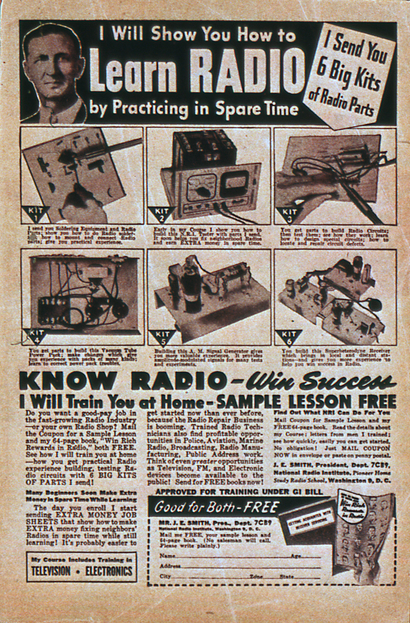 Read online Adventure Comics (1938) comic -  Issue #114 - 52