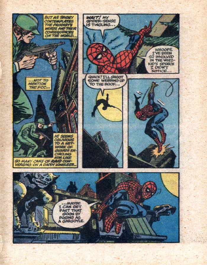 Read online The Amazing Spider-Man vs. The Prodigy! comic -  Issue # Full - 4