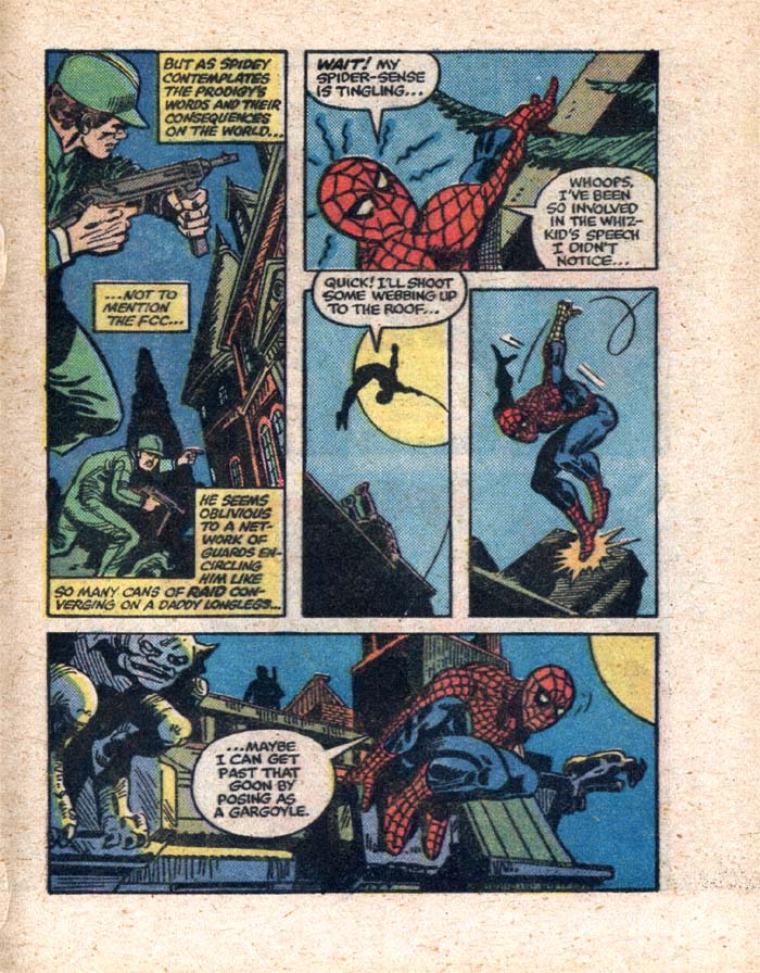 The Amazing Spider-Man vs. The Prodigy! issue Full - Page 4