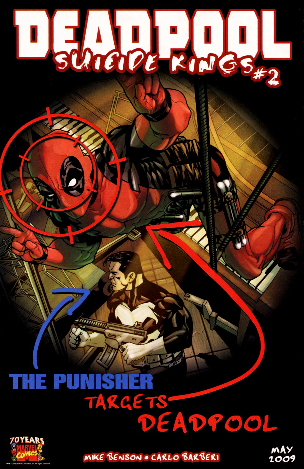 Read online GeNext: United comic -  Issue #1 - 23