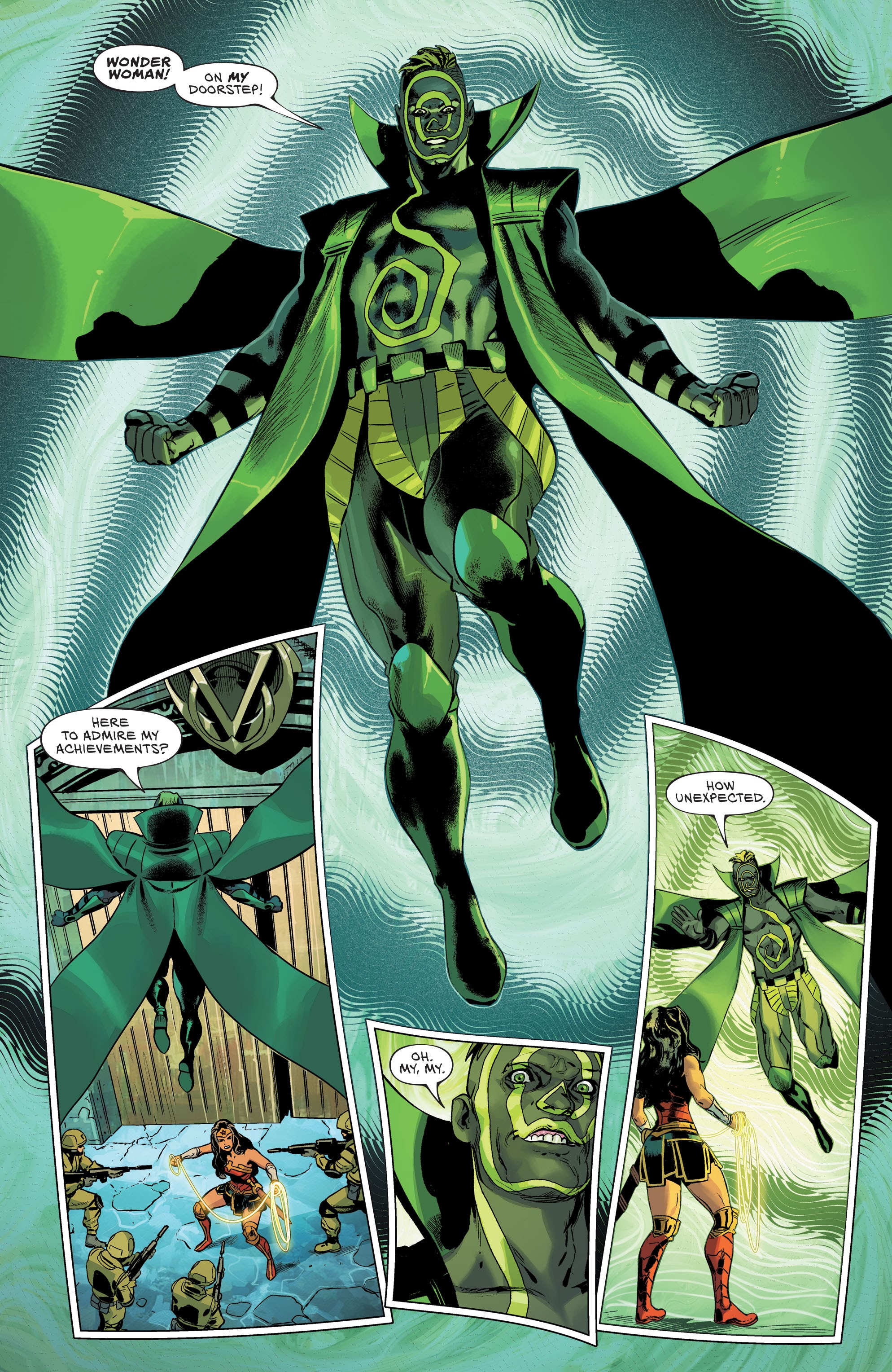 Read online Wonder Woman (2016) comic -  Issue #766 - 13