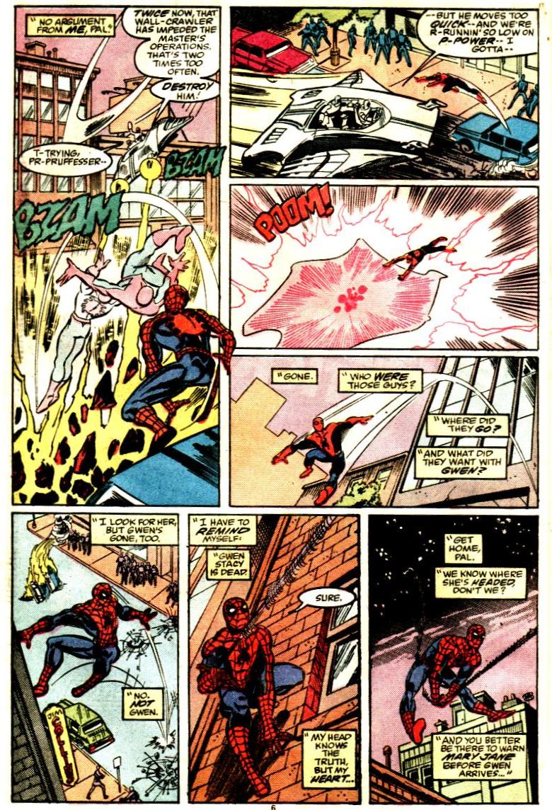 Read online The Spectacular Spider-Man (1976) comic -  Issue # Annual 8 - 6