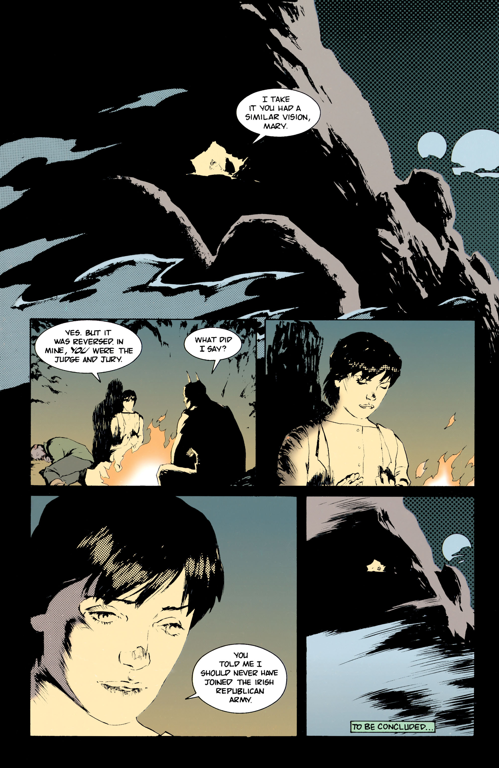 Read online Batman: Legends of the Dark Knight comic -  Issue #77 - 27