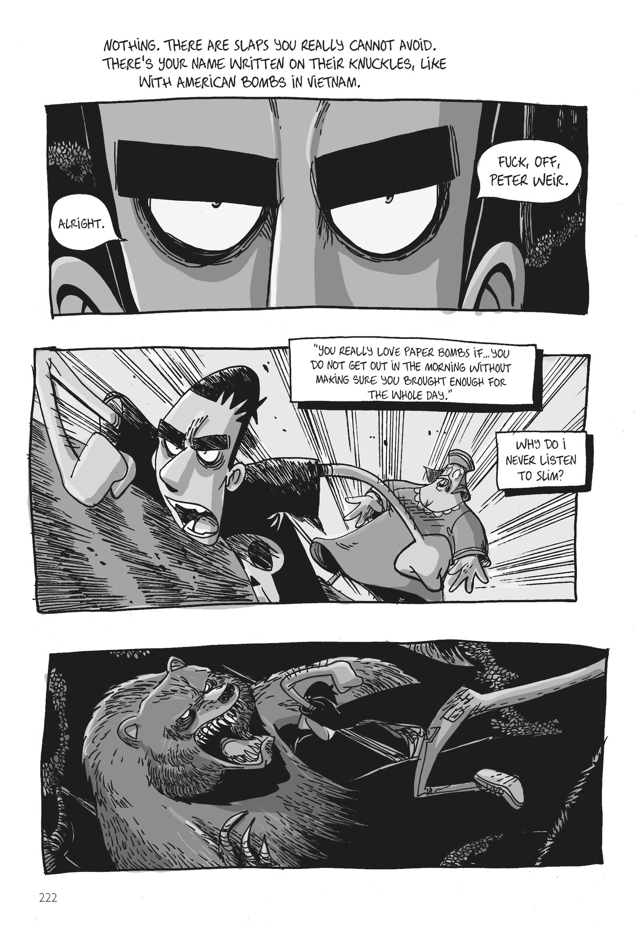 Read online Forget My Name comic -  Issue # TPB (Part 3) - 23