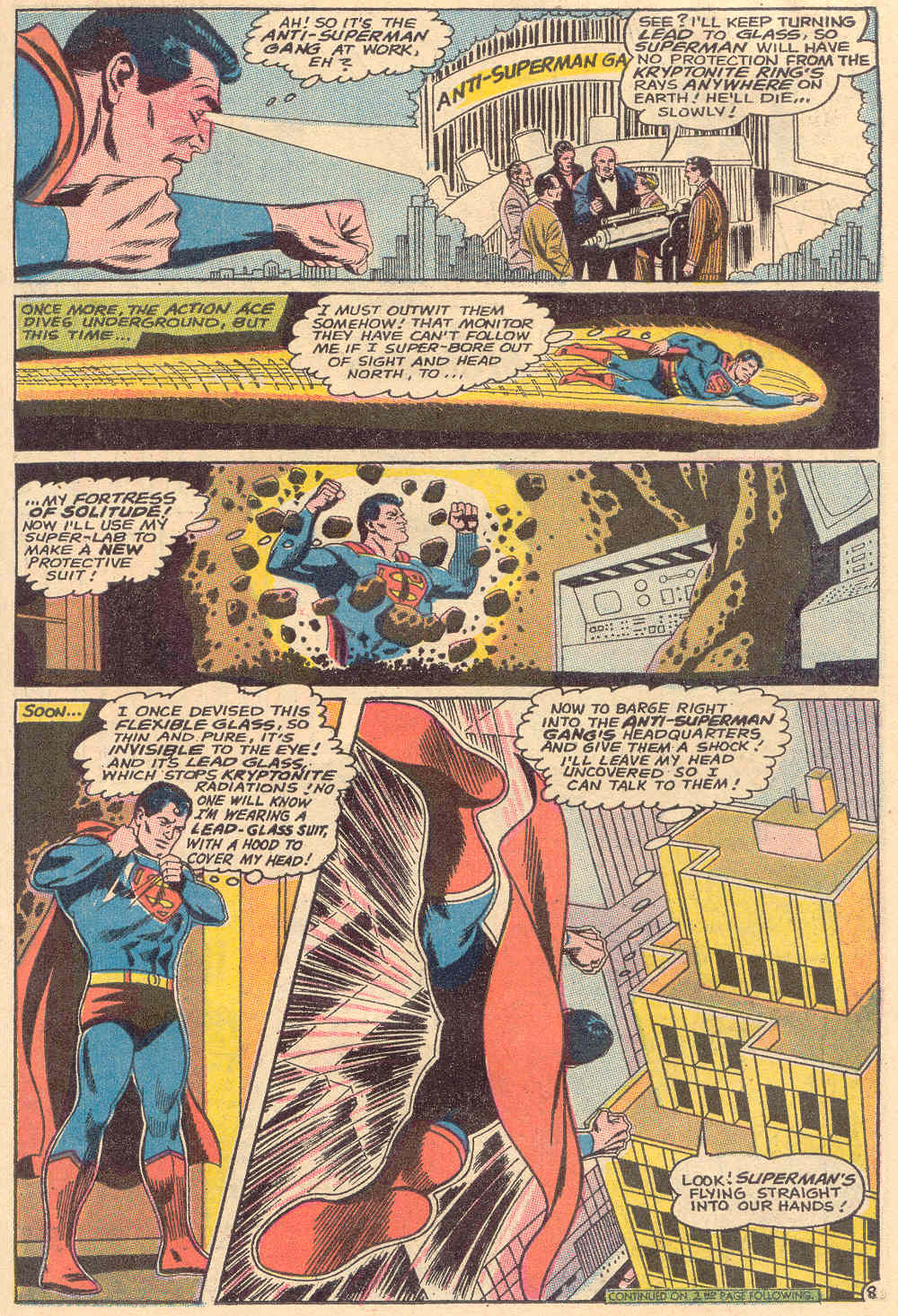 Action Comics (1938) issue 377 - Page 11